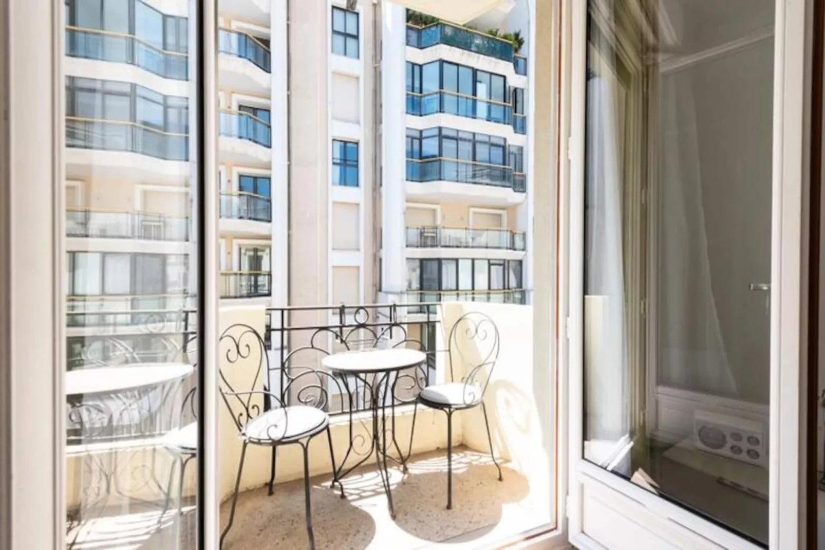 Résidence Cannes 2p Carré D’or