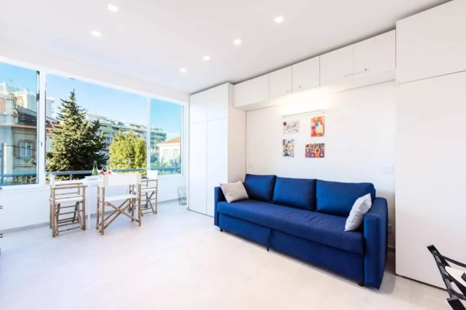 Résidence 2p Au Calme Proche Centre Cannes