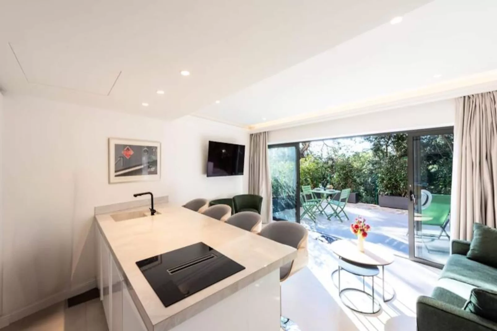 Résidence 2p En Duplex De Standing Au Calme