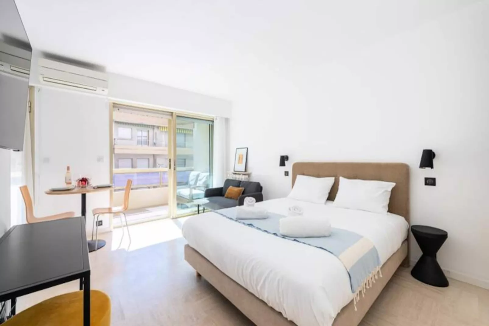 Résidence Studio Terrasse 2 Min De La Croisette