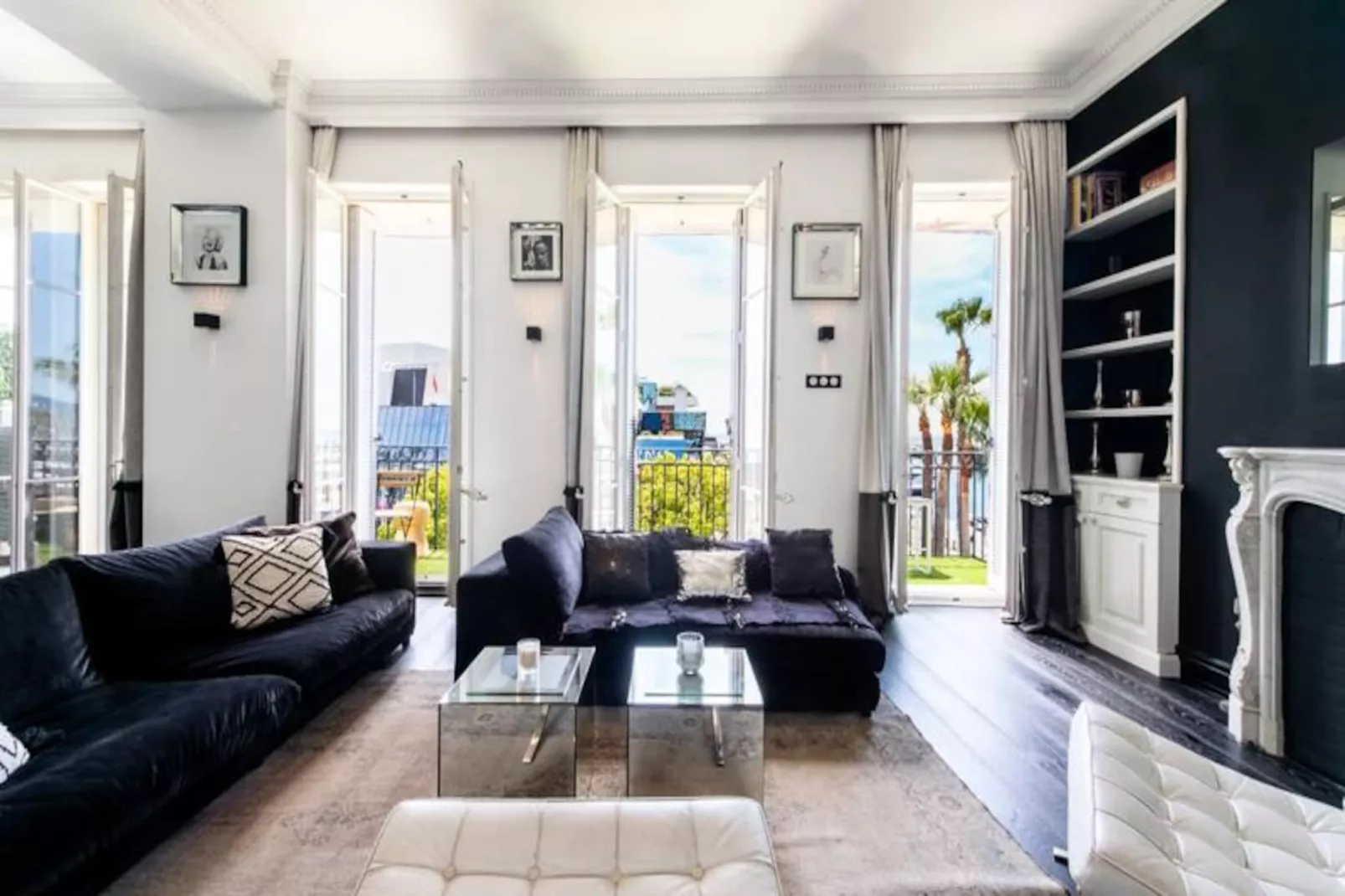 Résidence Prestige Et Confort Face Au Palais Des Festivals