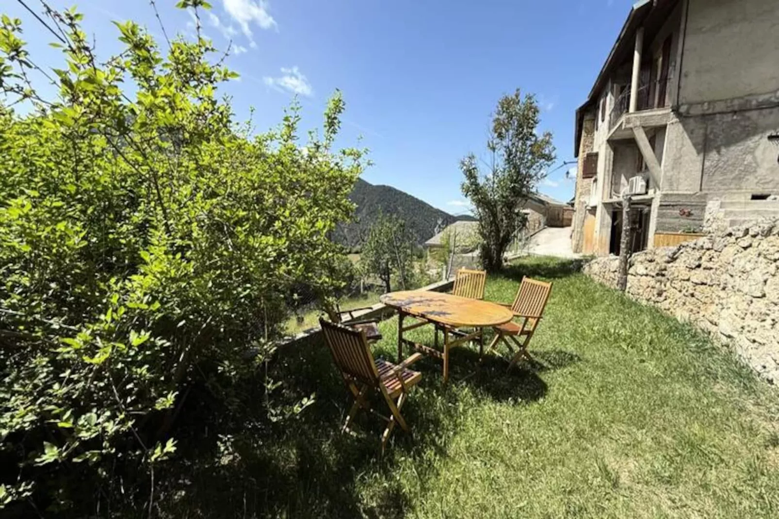 Bel Appartement Au Coeur De La Nature Avec Jardin