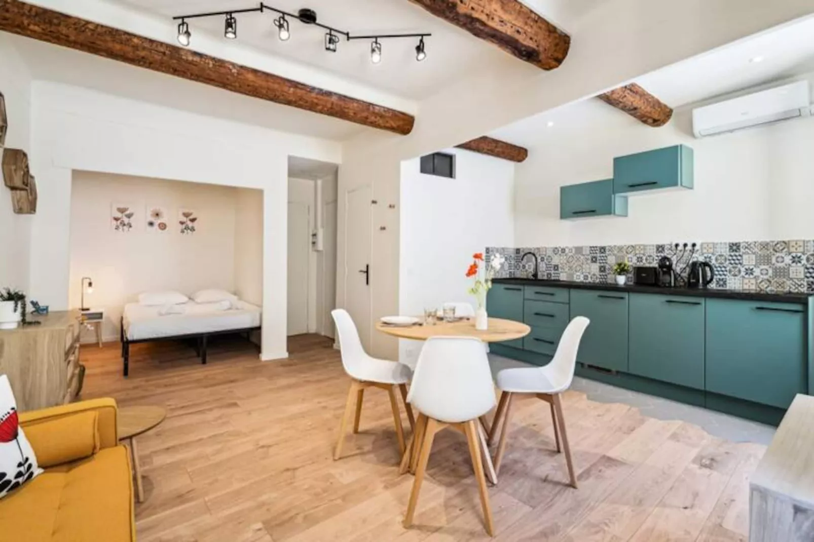 Appartement T1bis Diane -