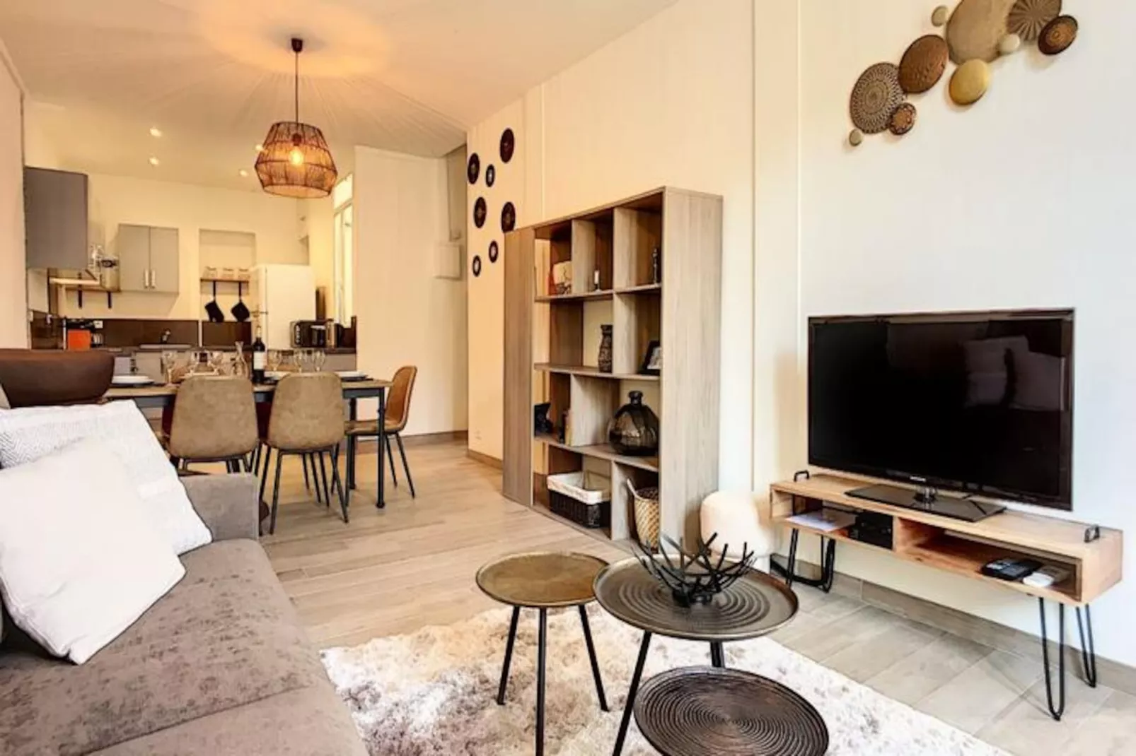 Résidence Cours Mass&eacute;na Sur Le March&eacute; Proven&ccedil;al