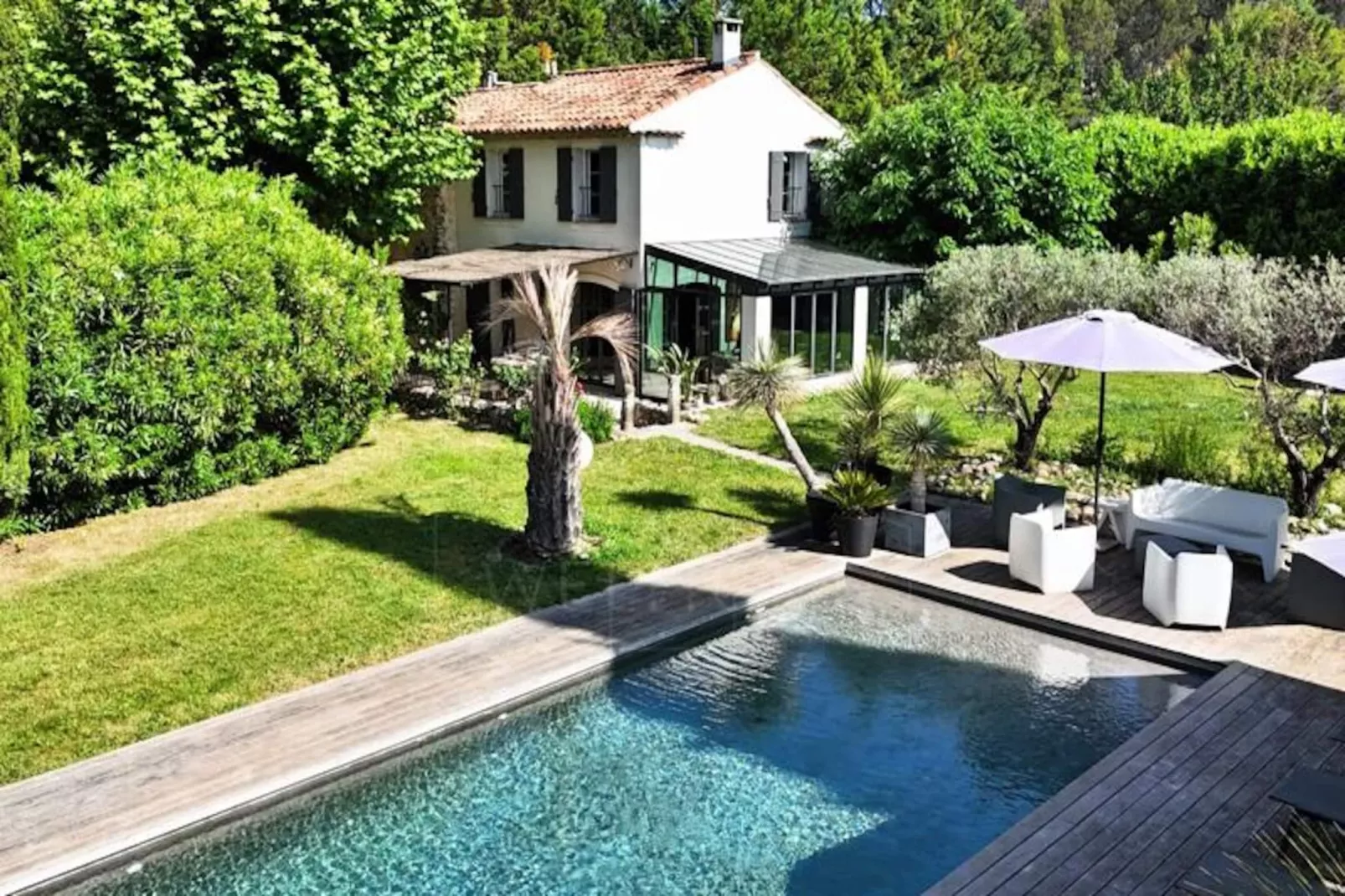 Le Bastidon - élégante Bastide Du Xviii