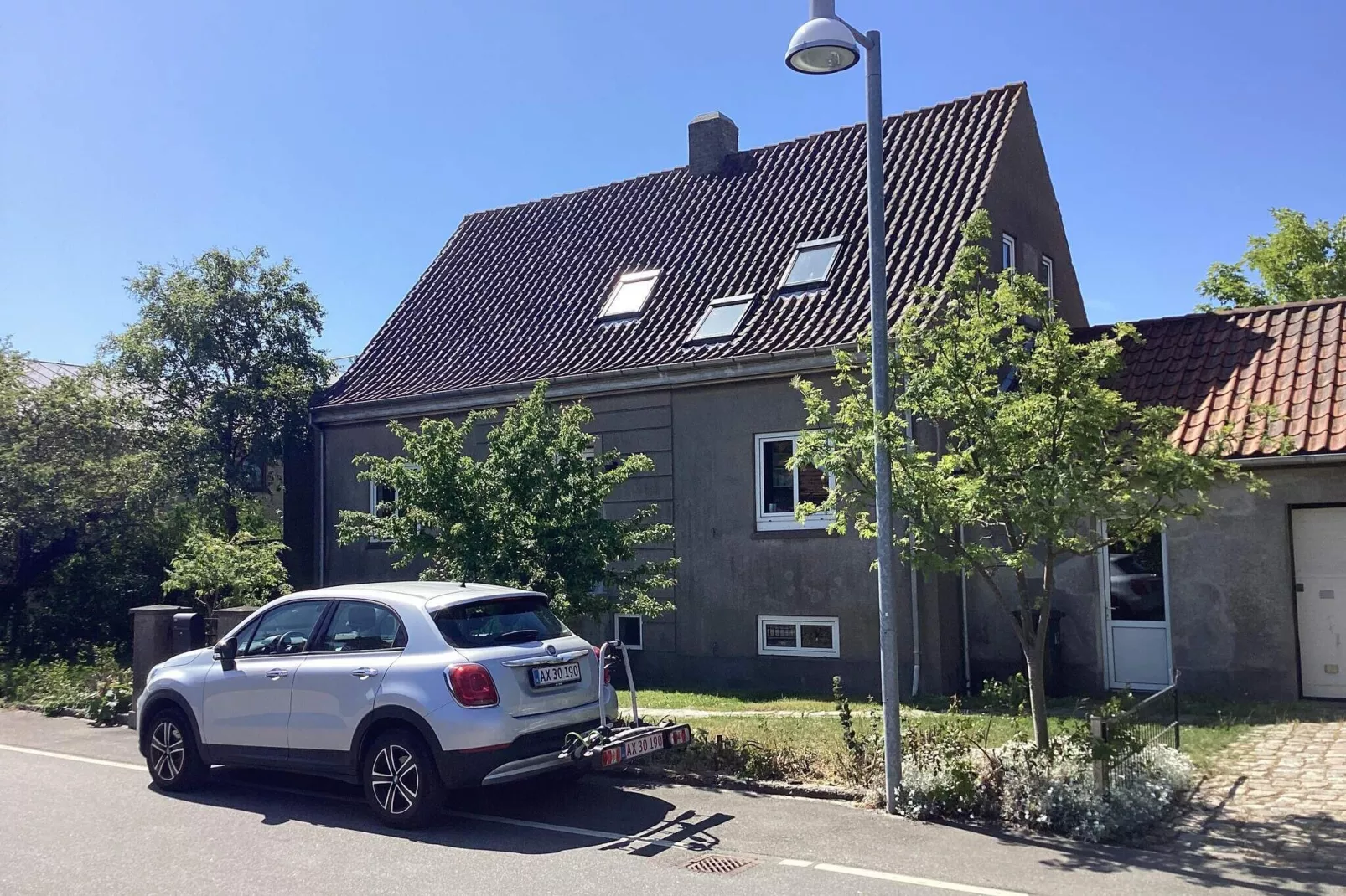 6 persoons vakantie huis in Gedser-Buitenlucht