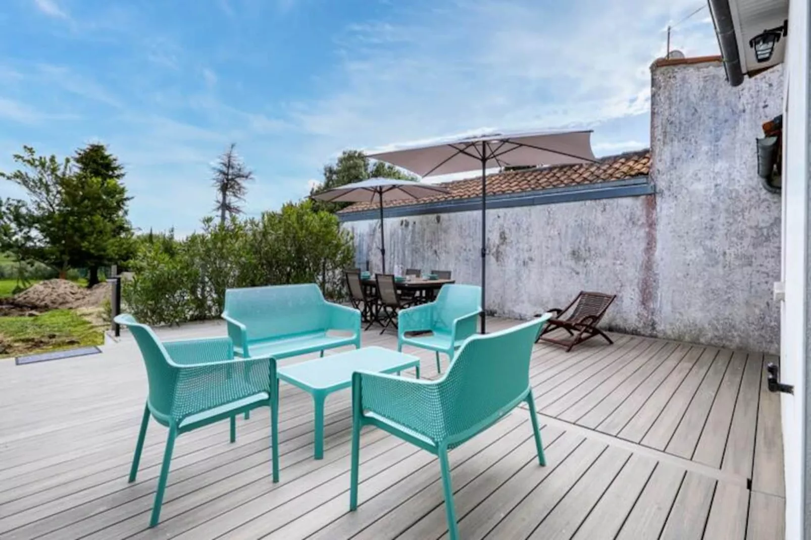 Maison Des Bouillats -