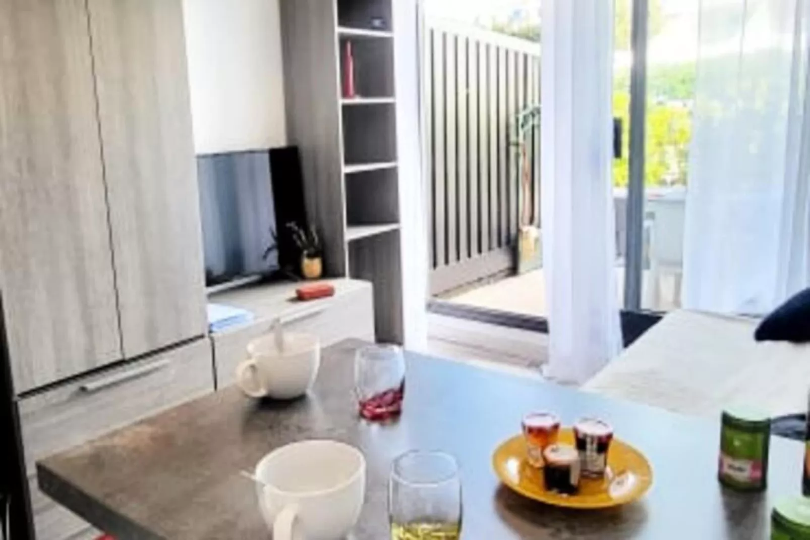 Résidence Terrasse 3 Entre Plage Et Port De Plaisance