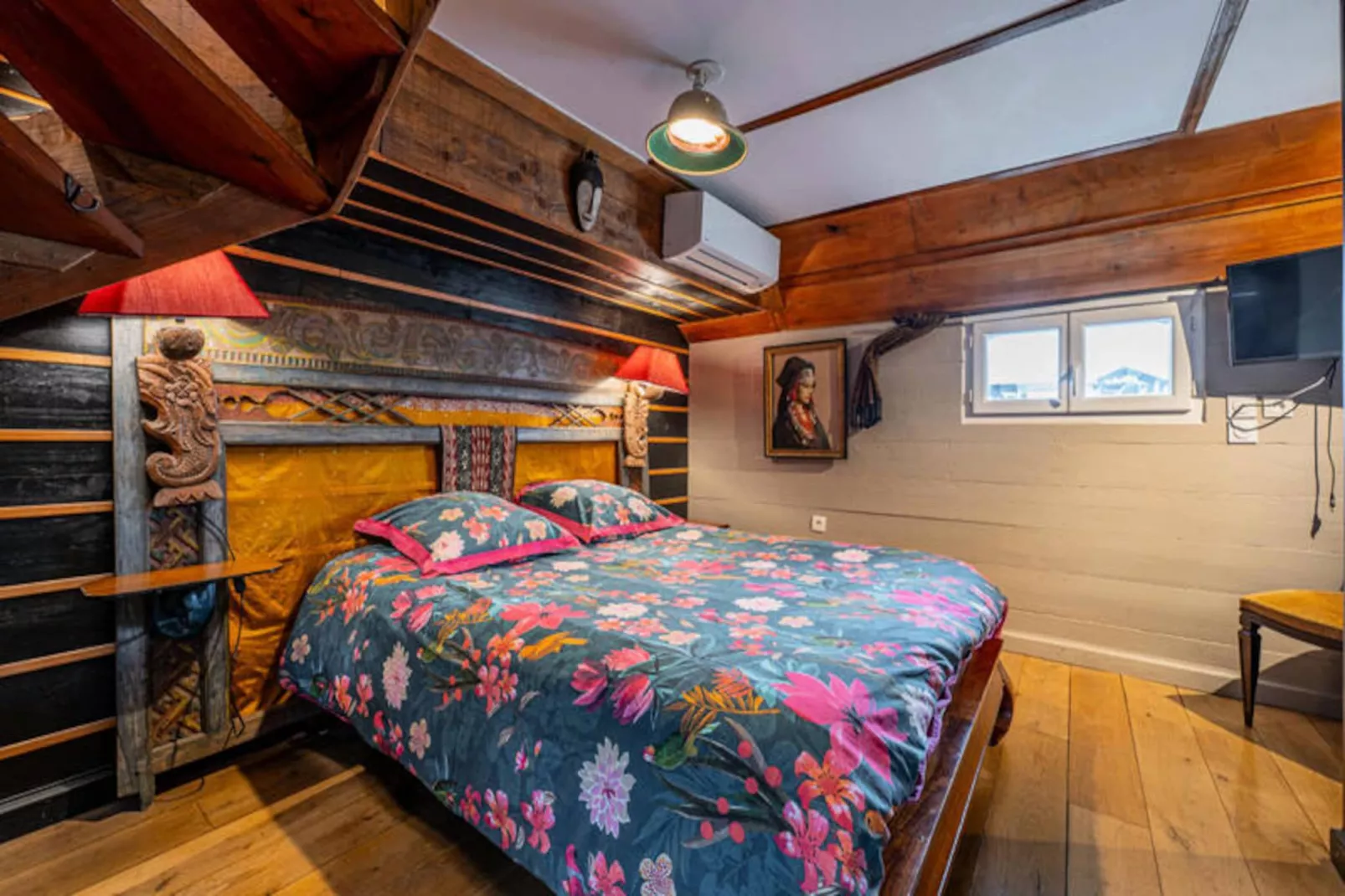 Suite De Charme Sur La Péniche Petite Annick