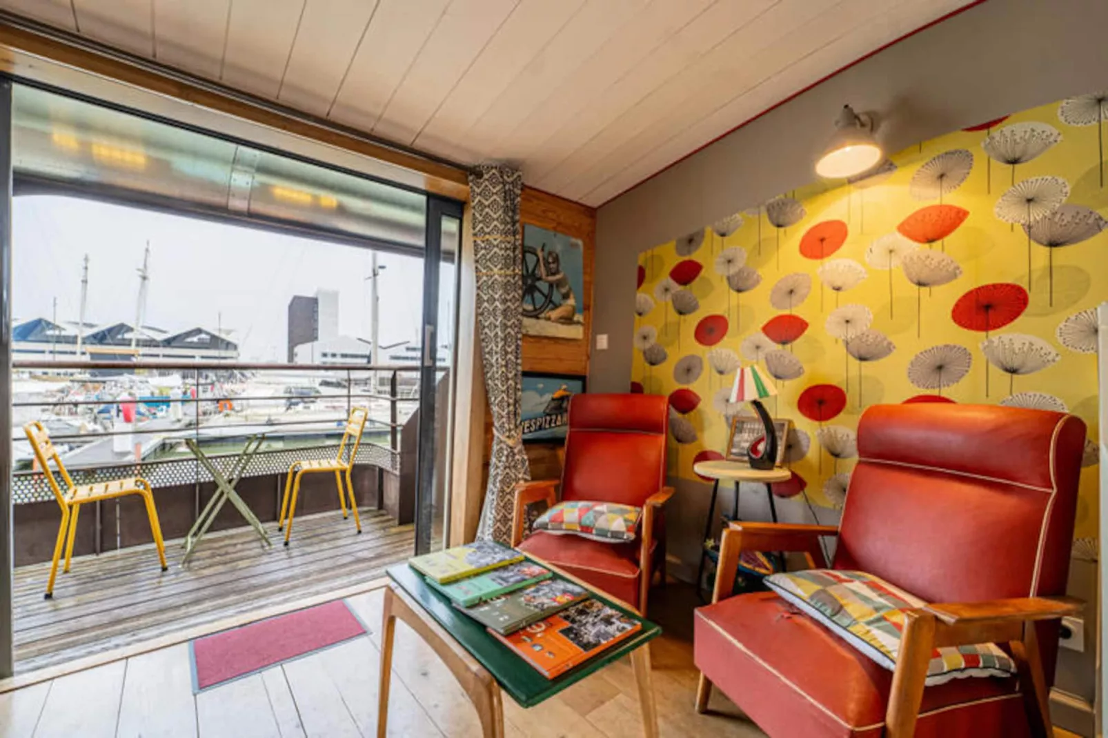 Suite De Rêve Sur La Péniche Petite Annick