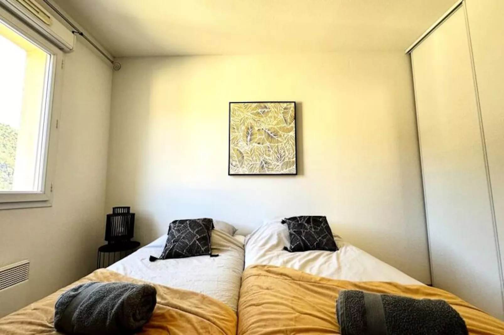 Résidence Les Na&iuml;ades E22 - 2 Chambres Pour 5 Personnes !