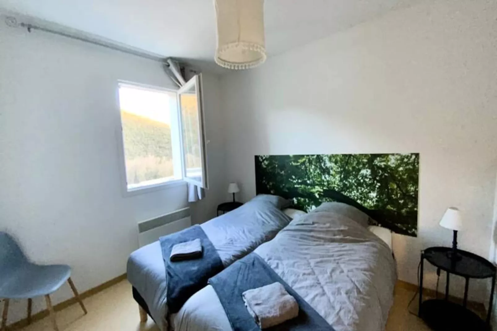 Résidence Les Na&iuml;ades G37- 2 Chambres Pour 5 Personnes !