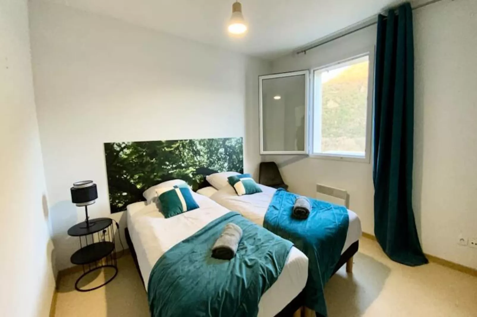 Résidence Les Na&iuml;ades G36 - 2 Chambres Pour 5 Personnes !