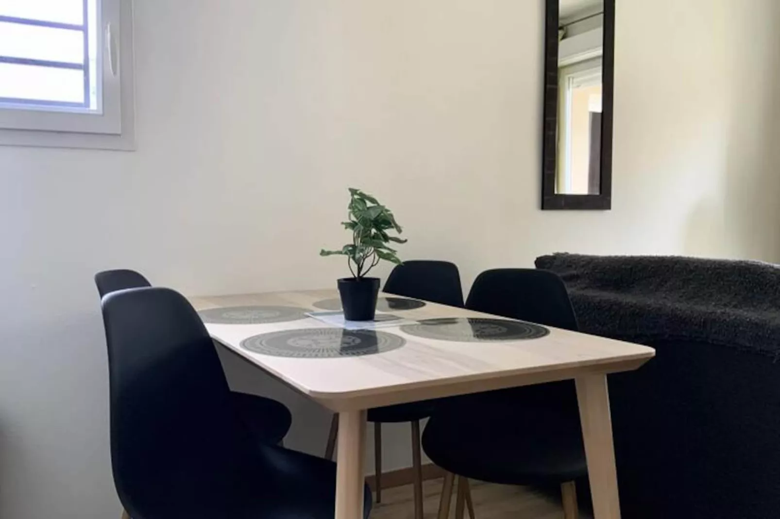 Résidence Les Na&iuml;ades F25 - 1 Chambre Pour 4 Personnes !