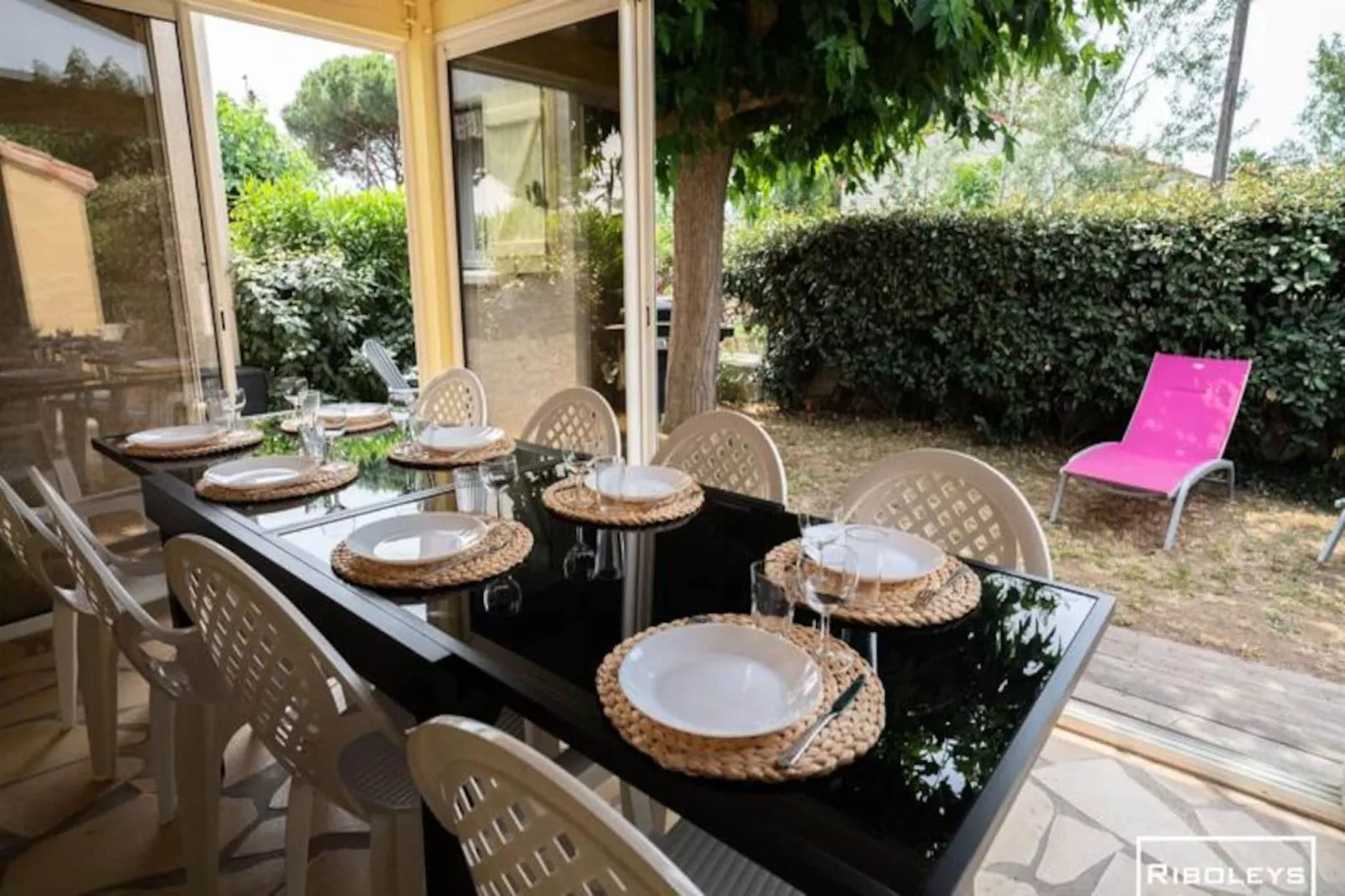 Villa T4 &agrave; 450m De La Plage Avec Climatisation