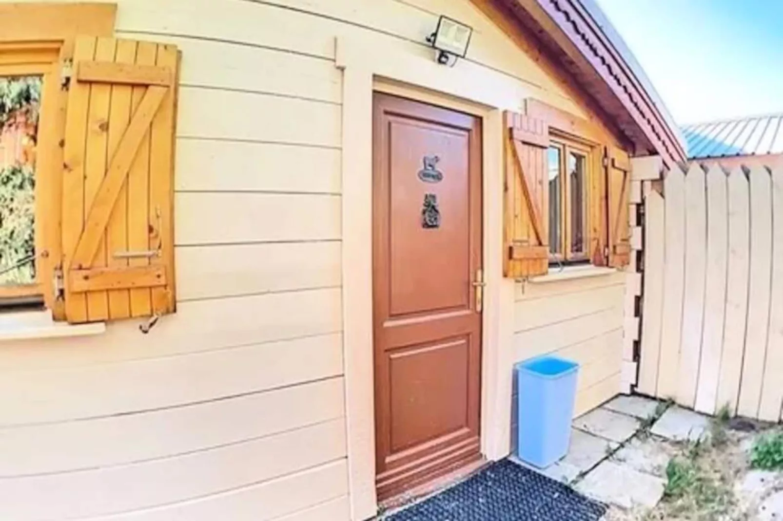 Résidence Ours Brun