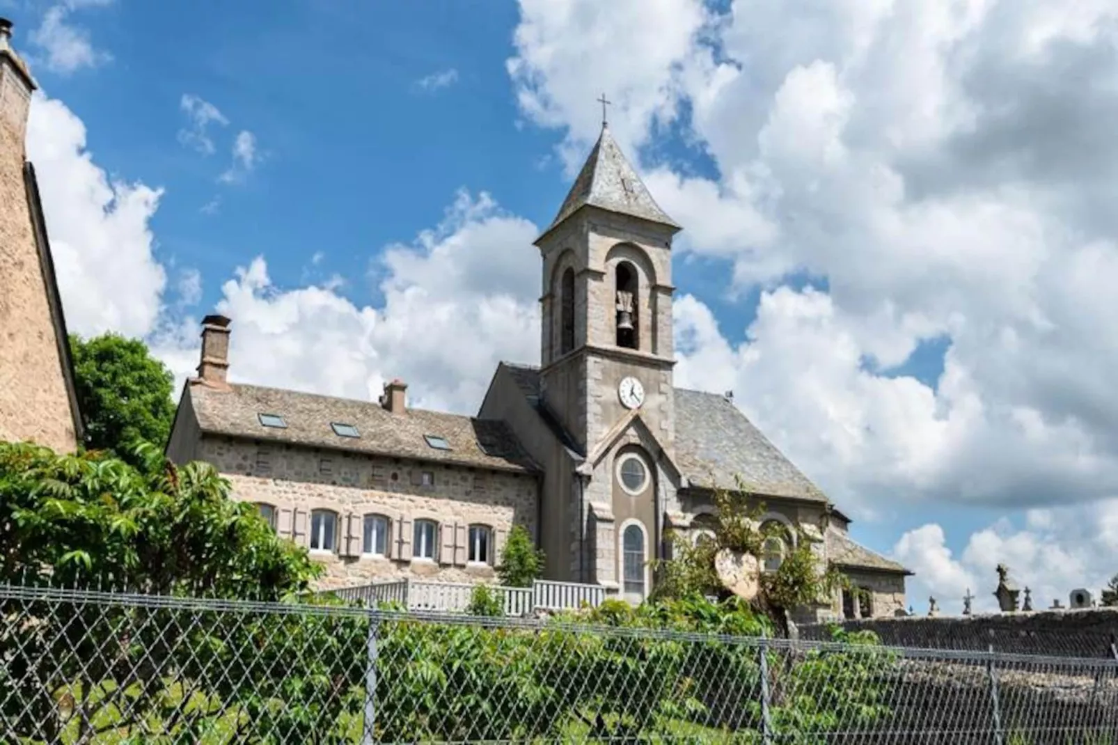 Gîte Perceneige - ancien presbytère 3/5 personnes