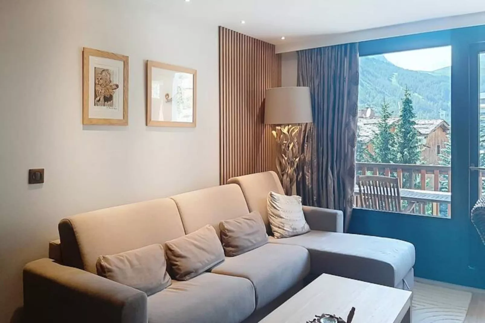 Pv Chalet De Solaise