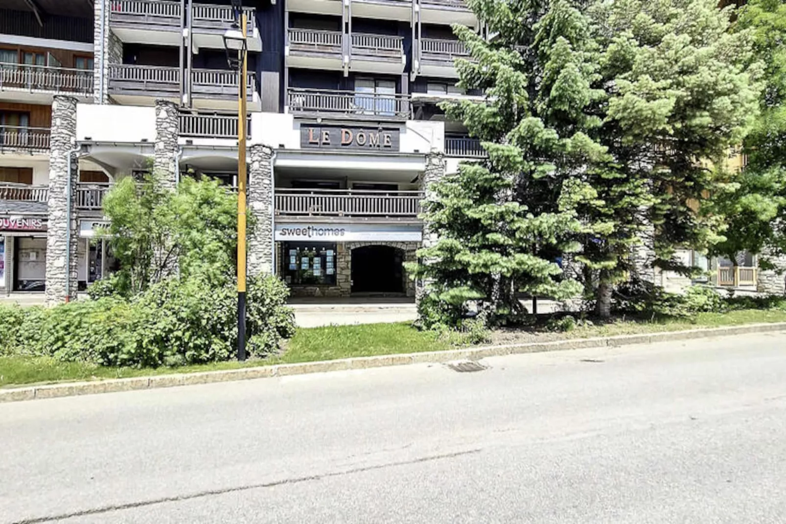Résidence Le Dome