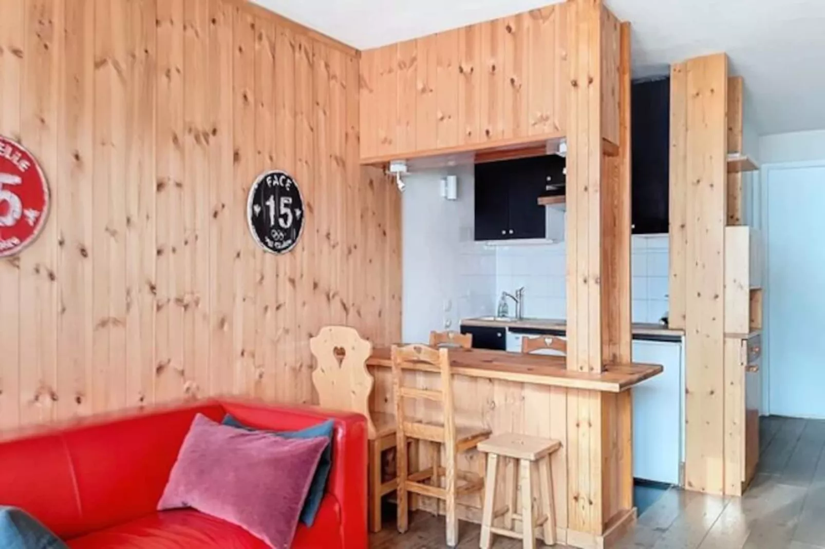 Résidence Le Santel