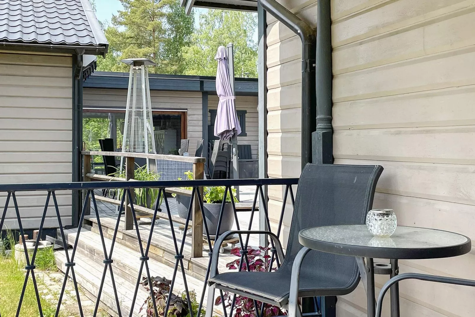 4 persoons vakantie huis in Rejmyre-By Traum