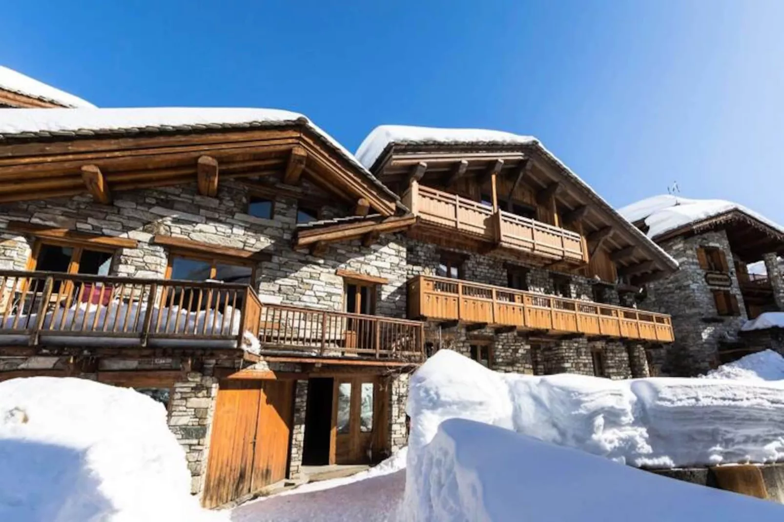 Chalet Bazile