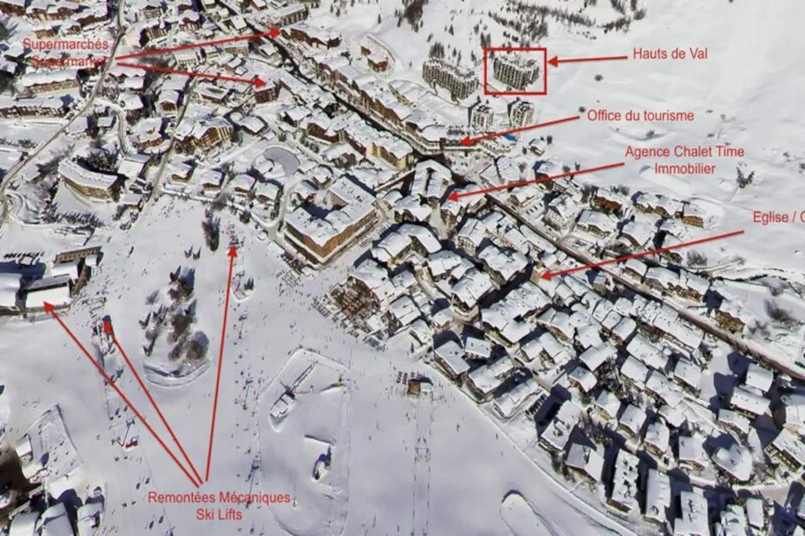 Résidence Hauts De Val