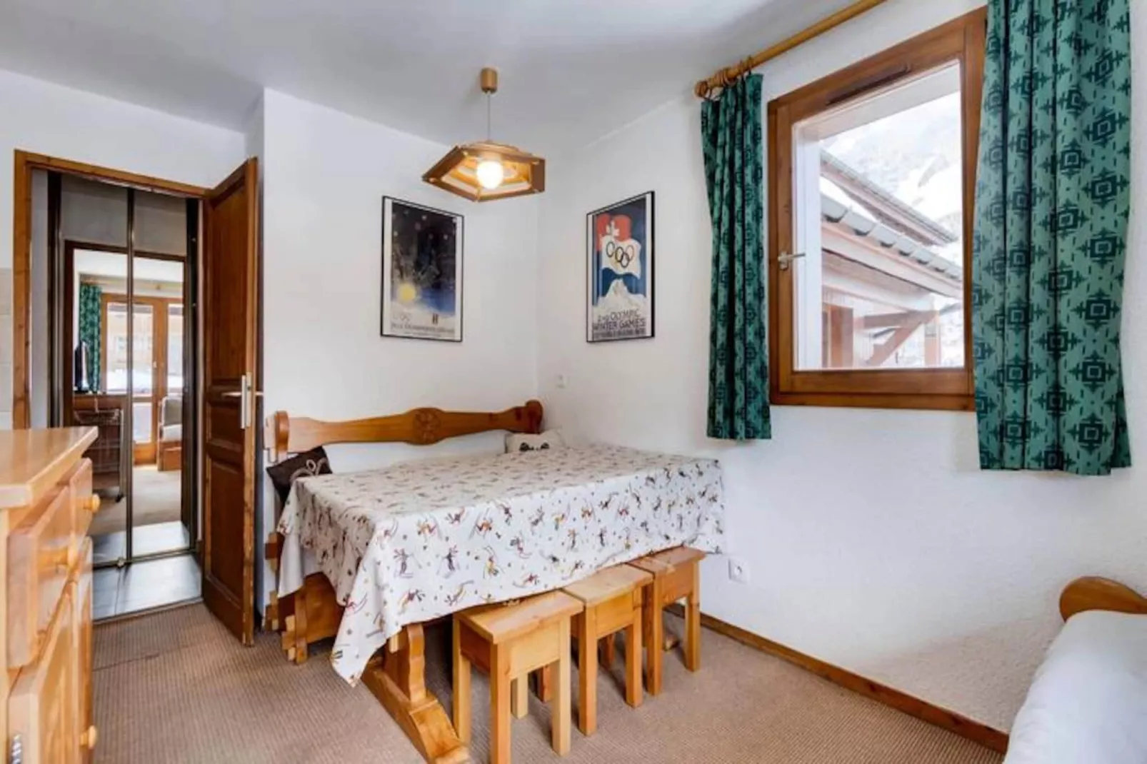 Résidence Rond Point Des Pistes 3