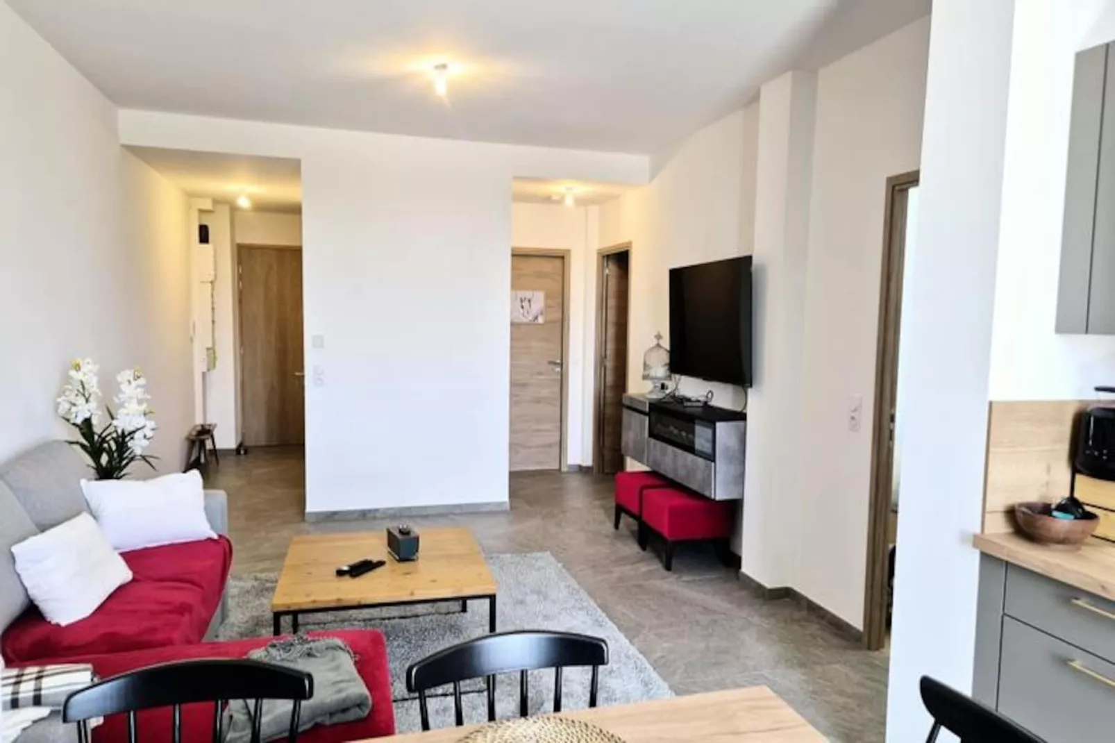 Charmant Appartement Moderne Au Pied Des Pistes &ndash; Le Revard