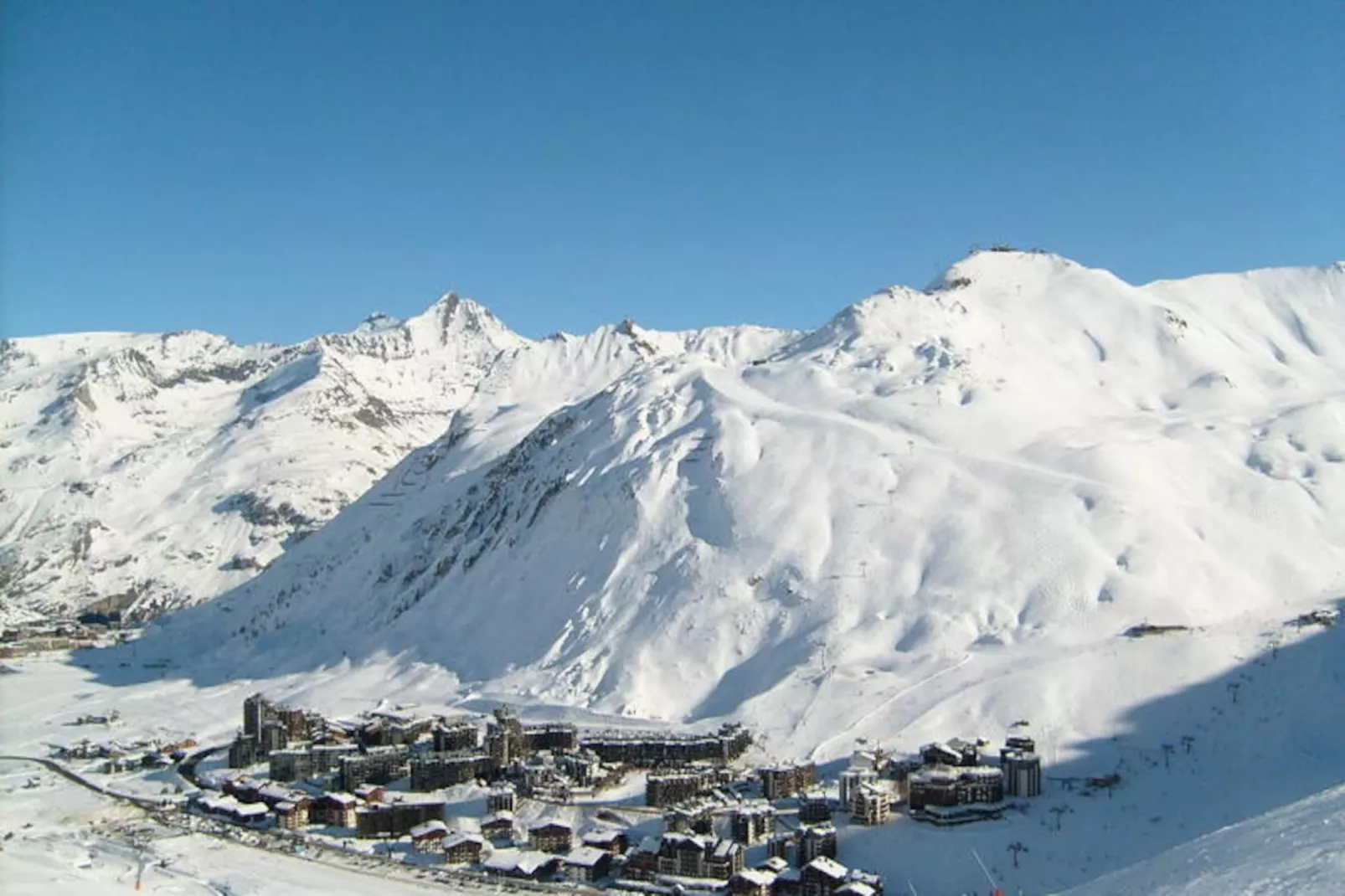 Résidence Ecrin Des Neiges