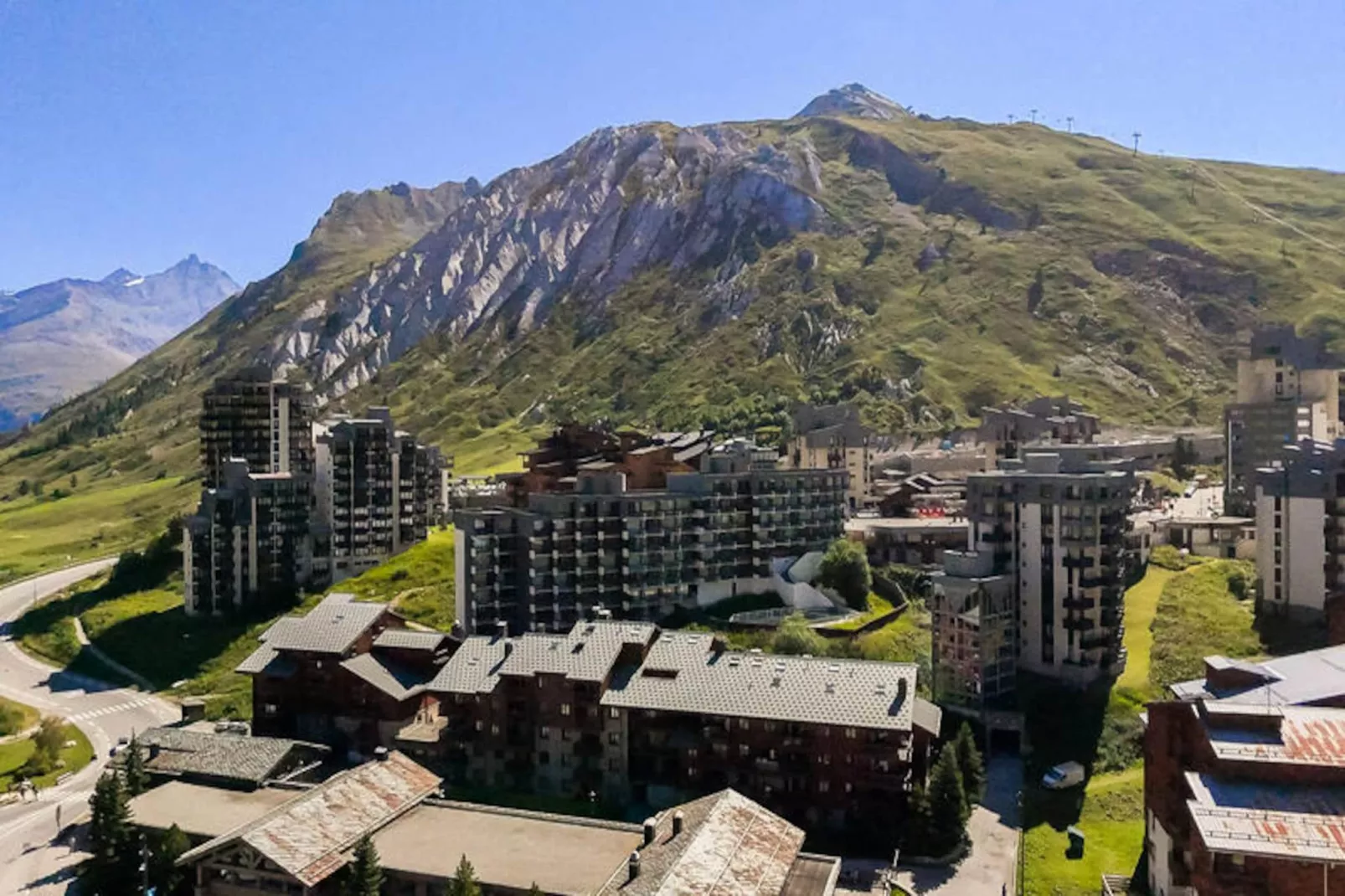 Résidence Ecrin Des Neiges