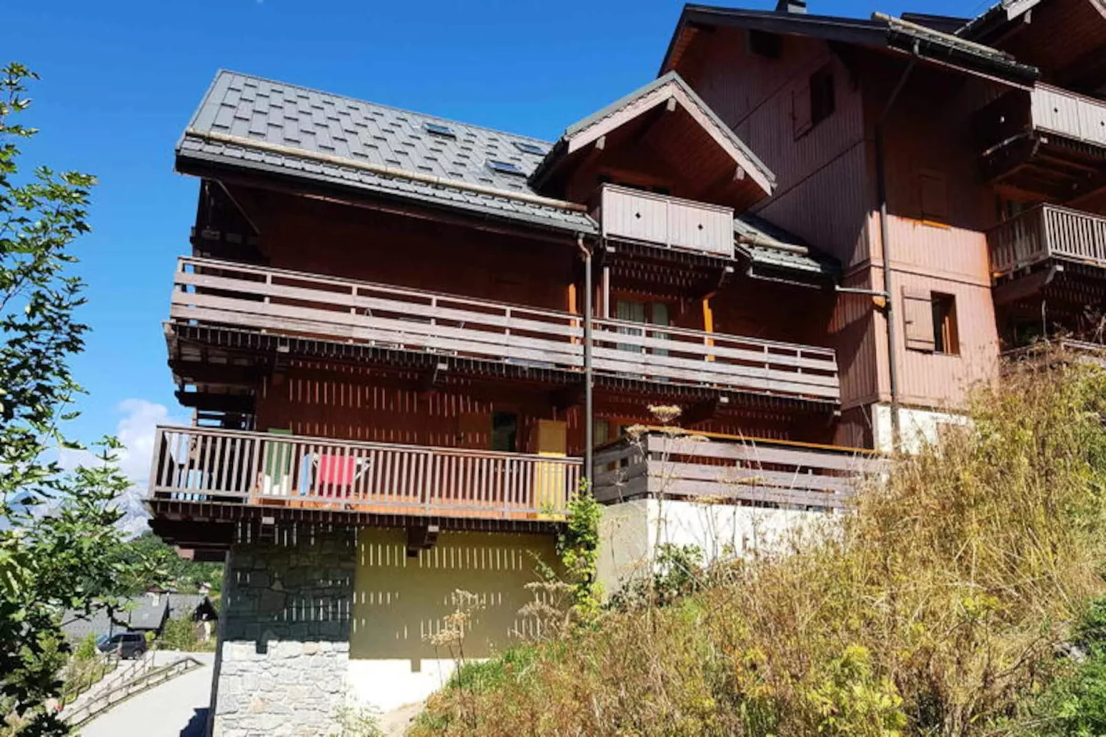 Résidence Dryades Hameau De La Vallee D'or