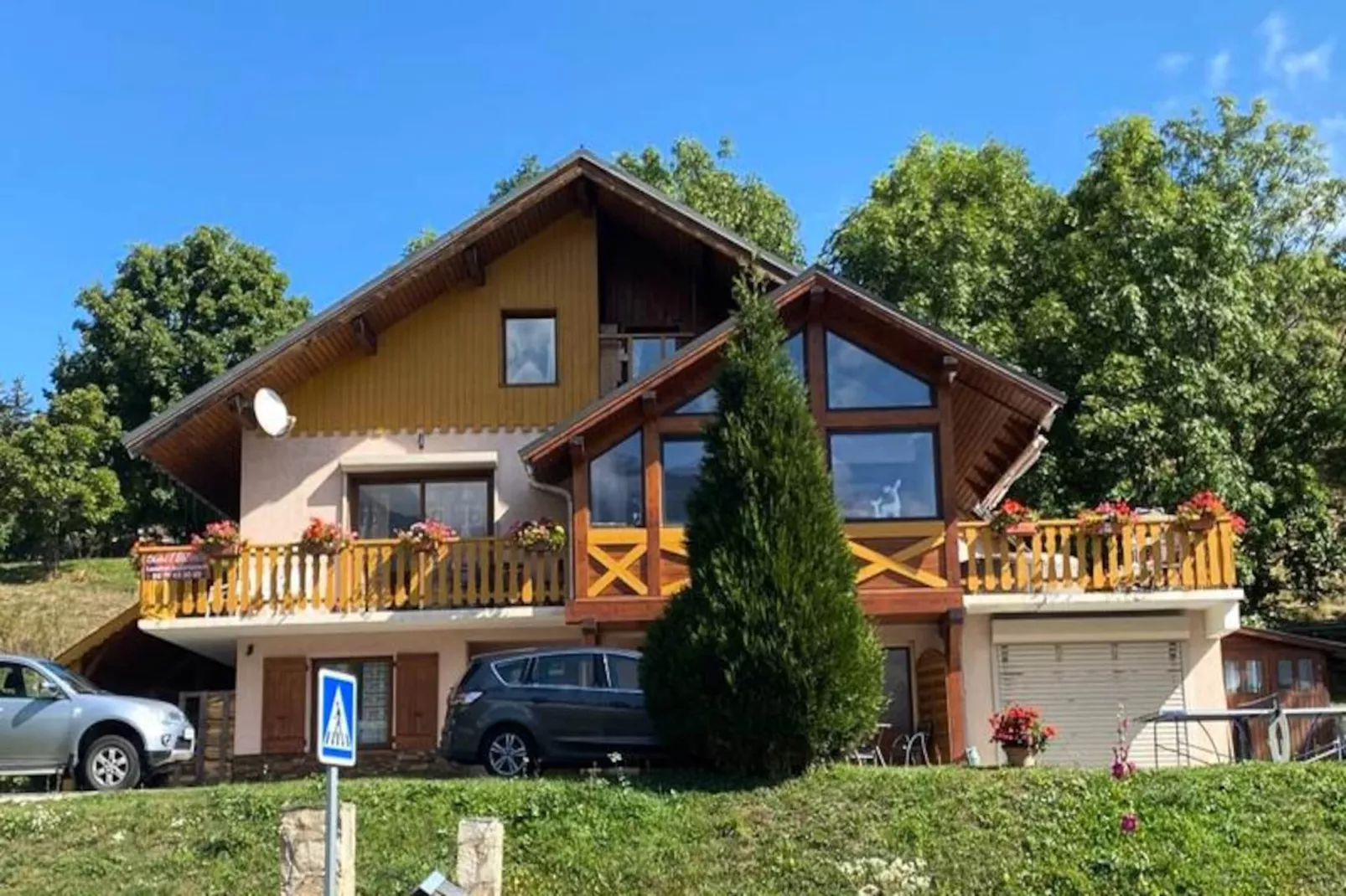 Chalet Epinette