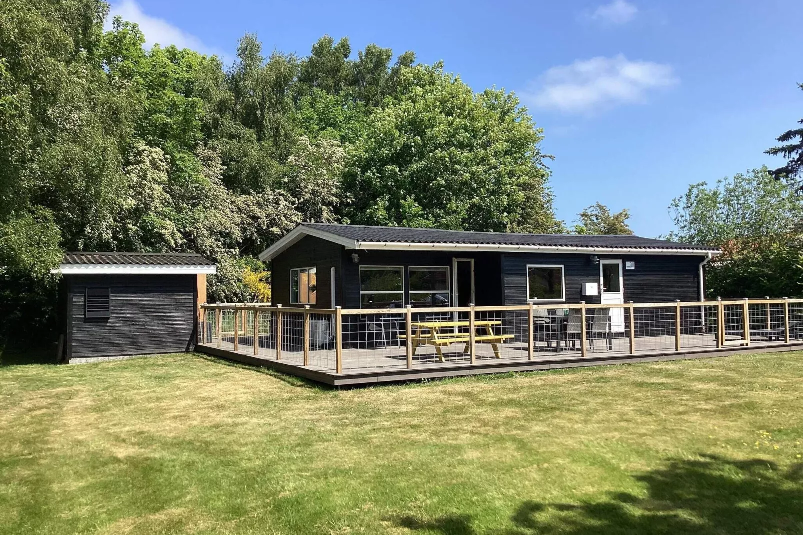 6 persoons vakantie huis in Farsø-By Traum