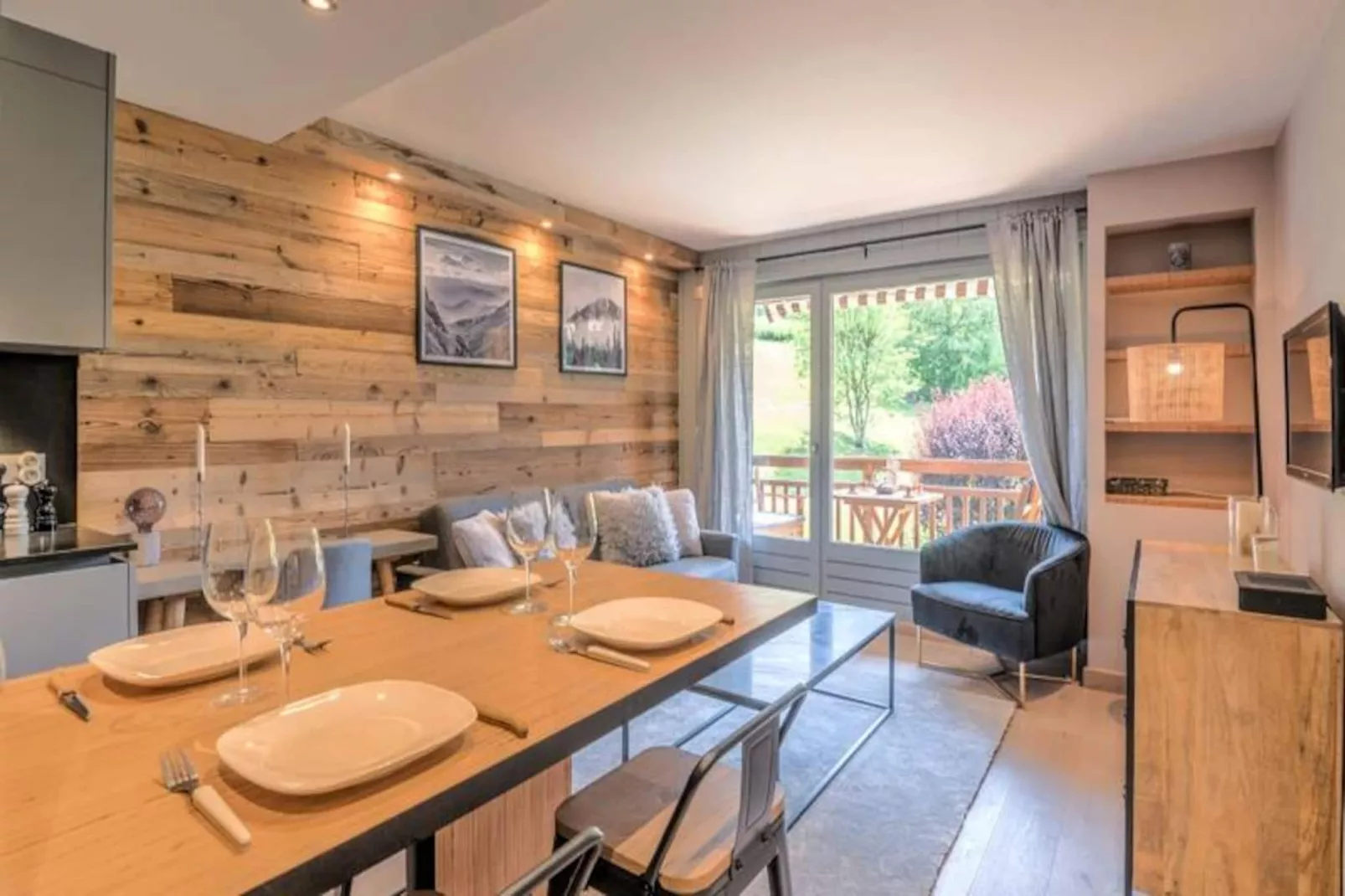 Appartement Le Clos De Rochebrune -