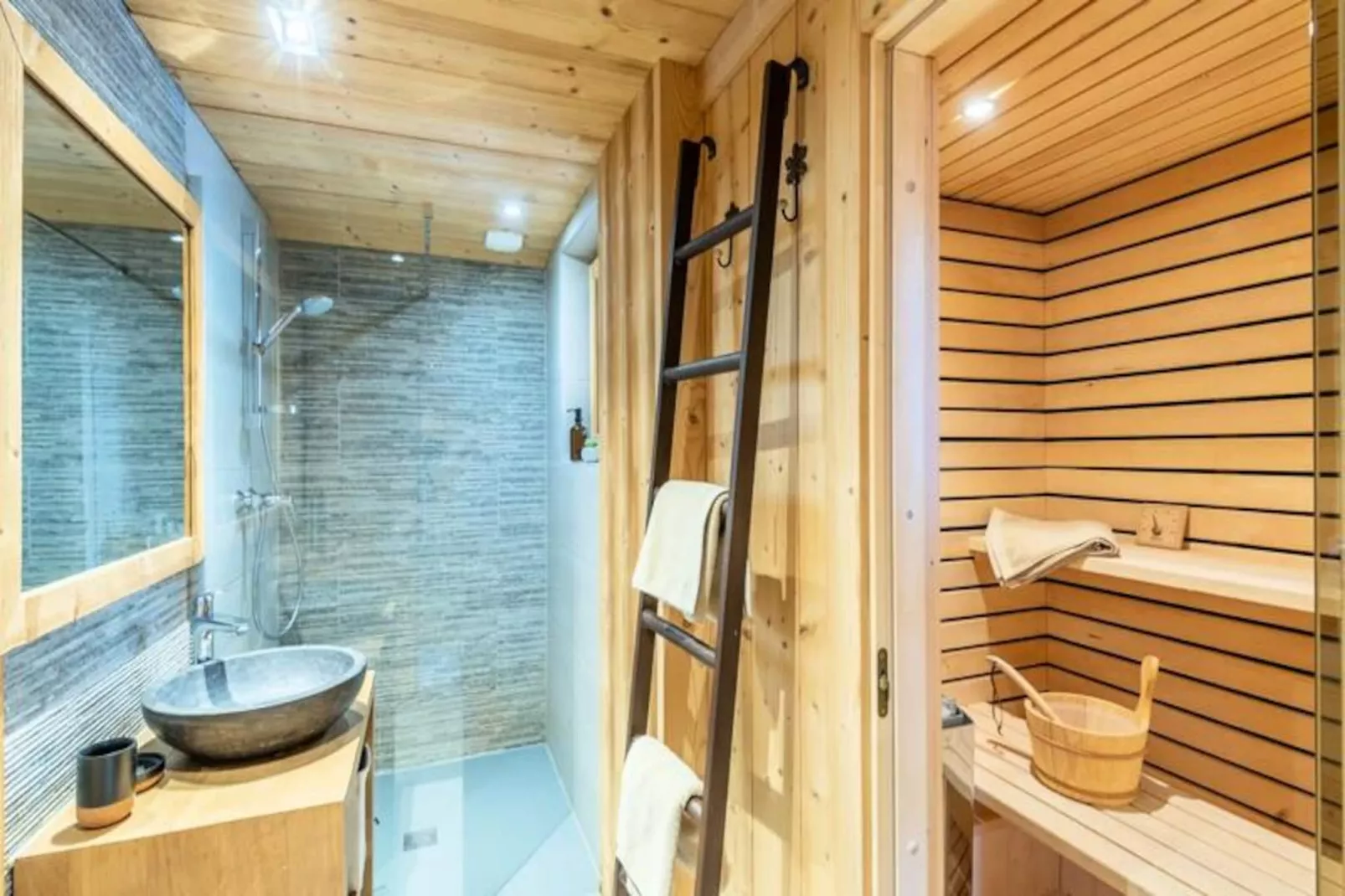 Slow Chalet Tekoa 8 Pers &agrave; 5 Min Des Pistes