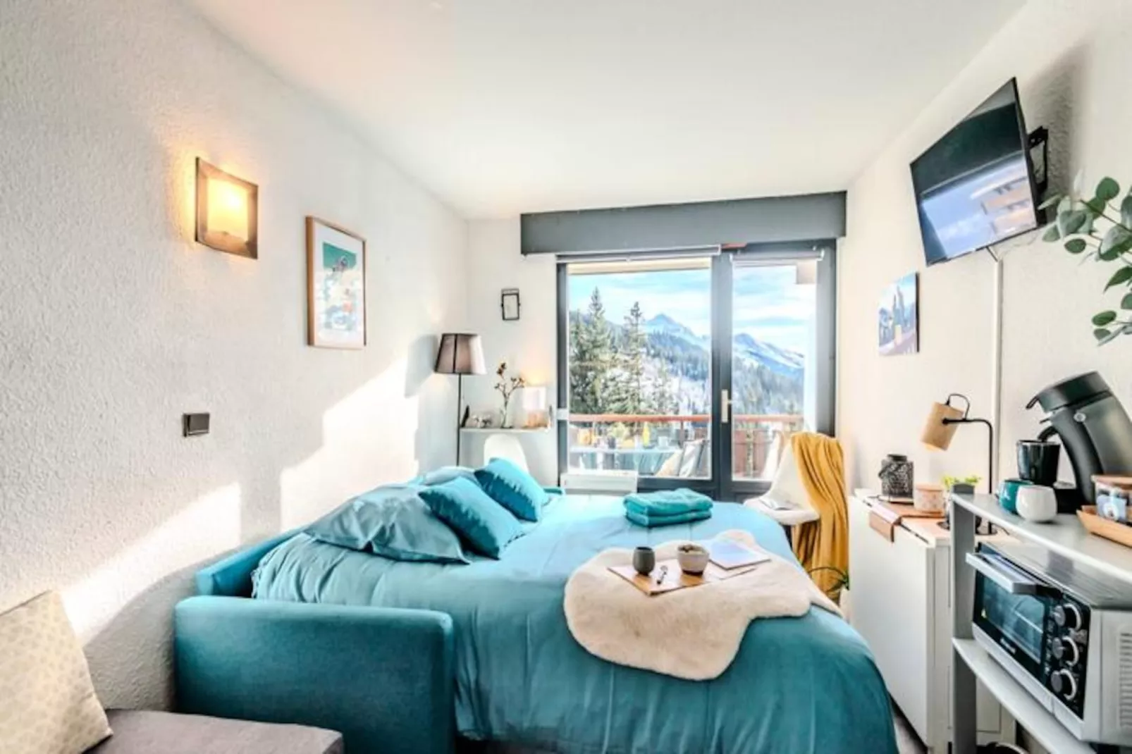 Slow Chalet Maison Des Bois &agrave; 3min Des Pistes &agrave; Pied - Ski Nordique + Alpin