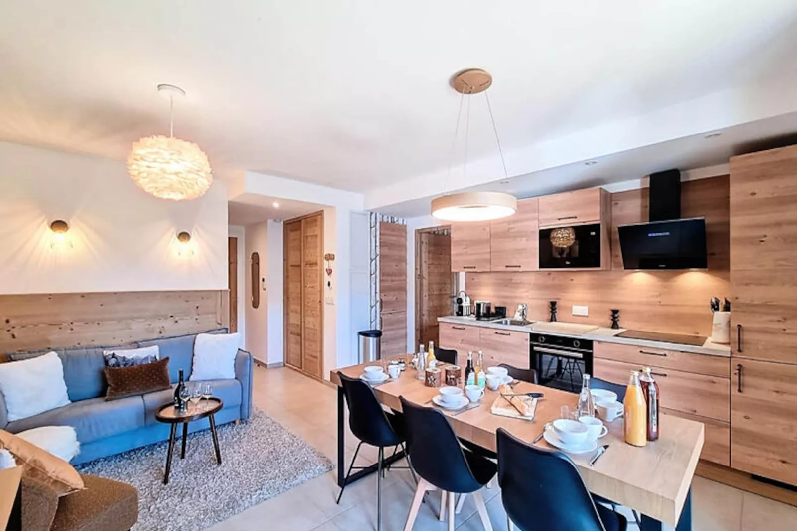 Appartements à Les Gets