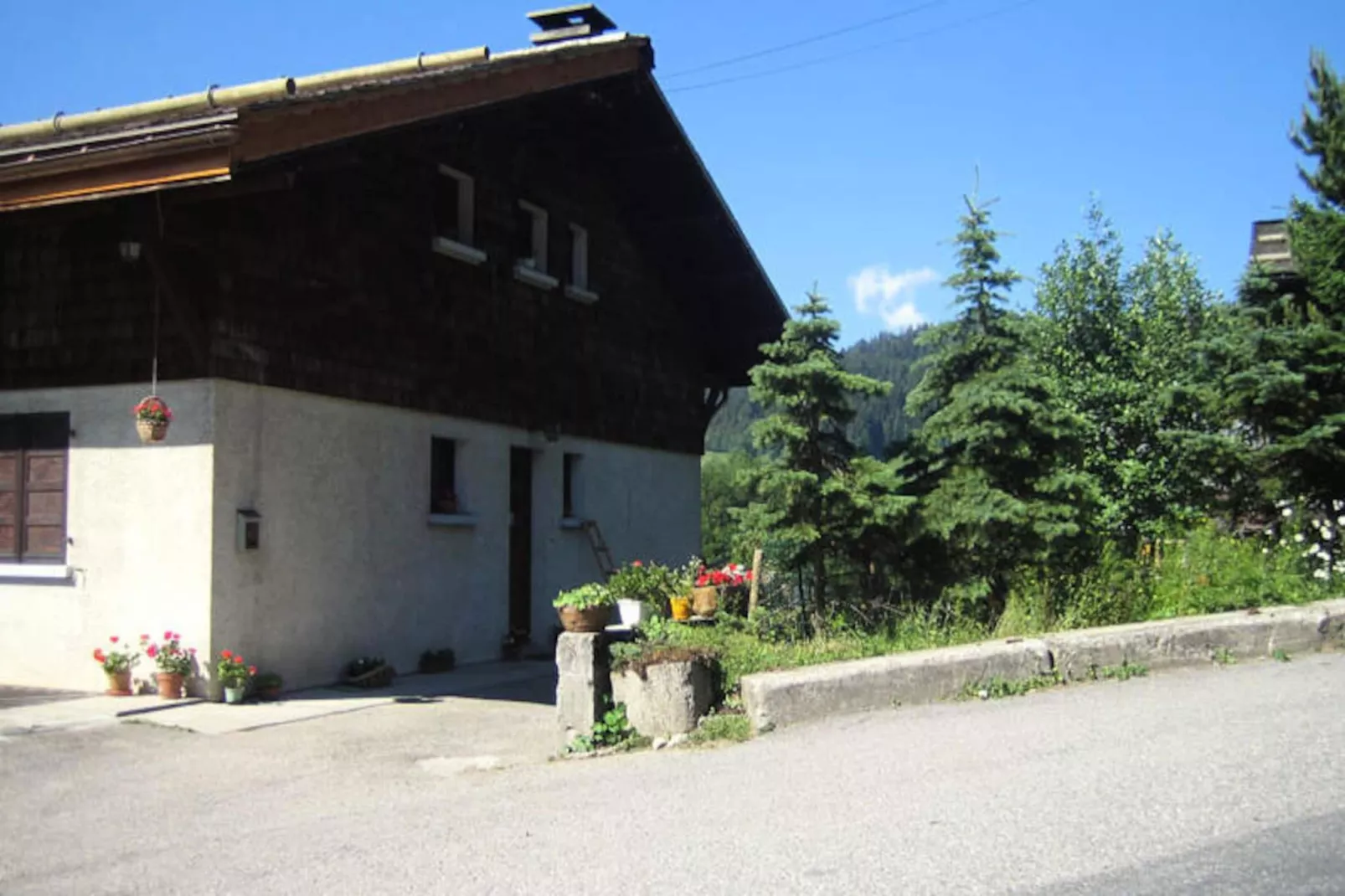 Chalet Saint Olivier