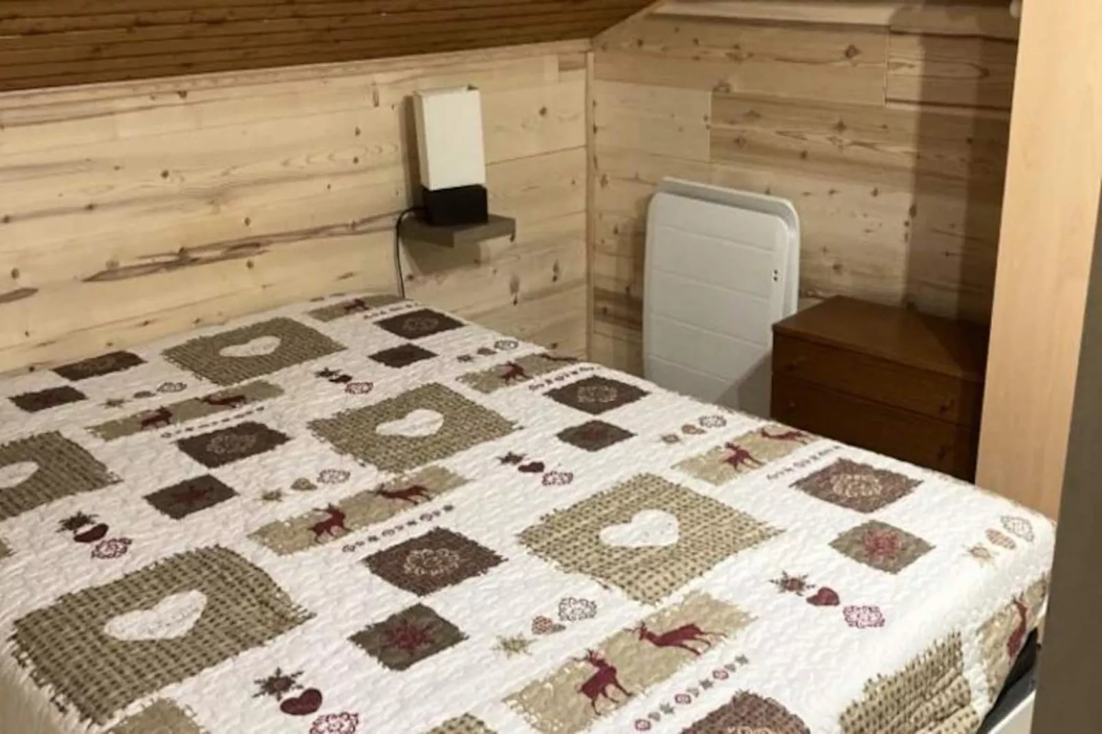 Résidence Piste Rouge B