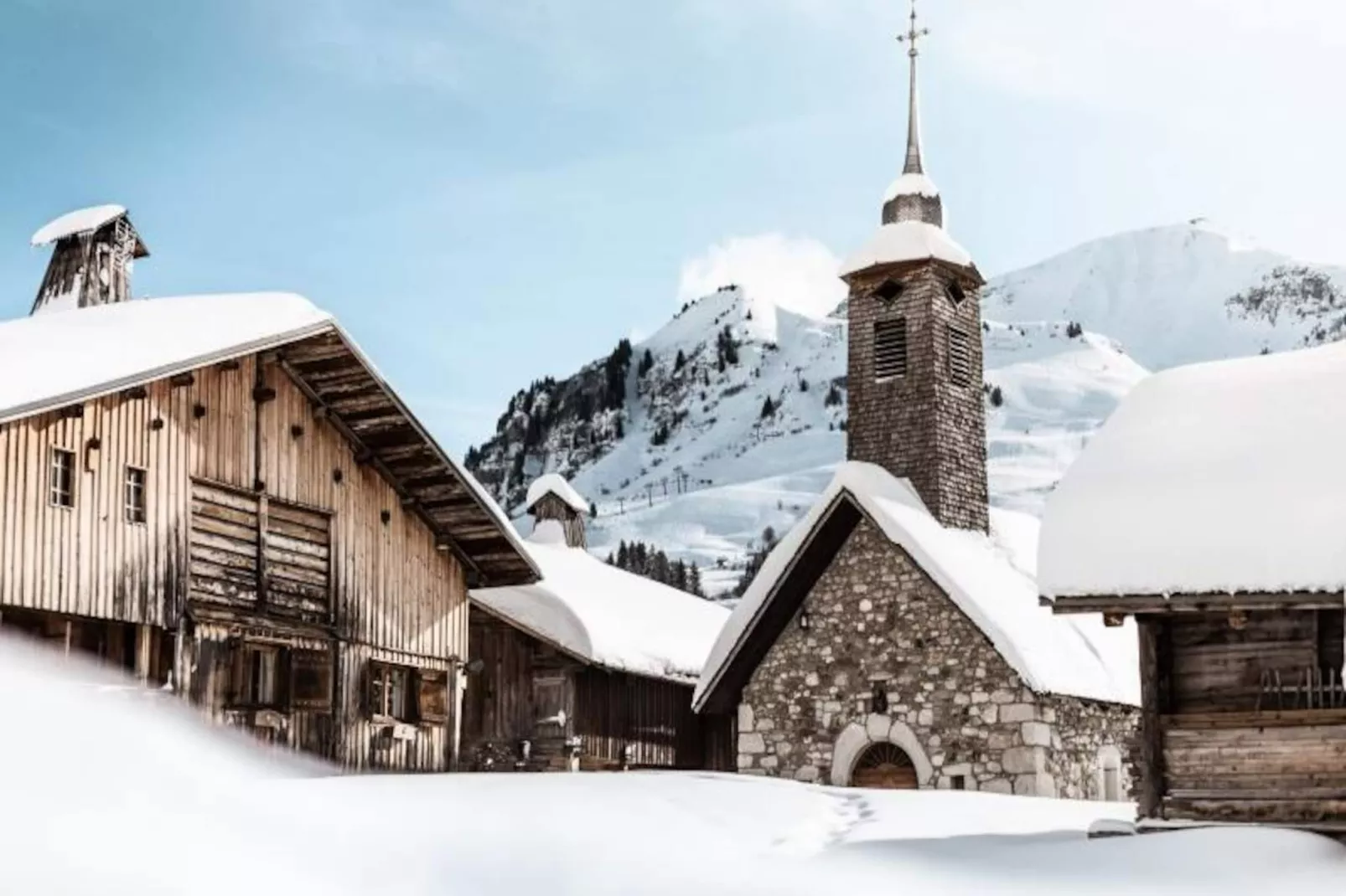 Résidence Forclaz A N°b1