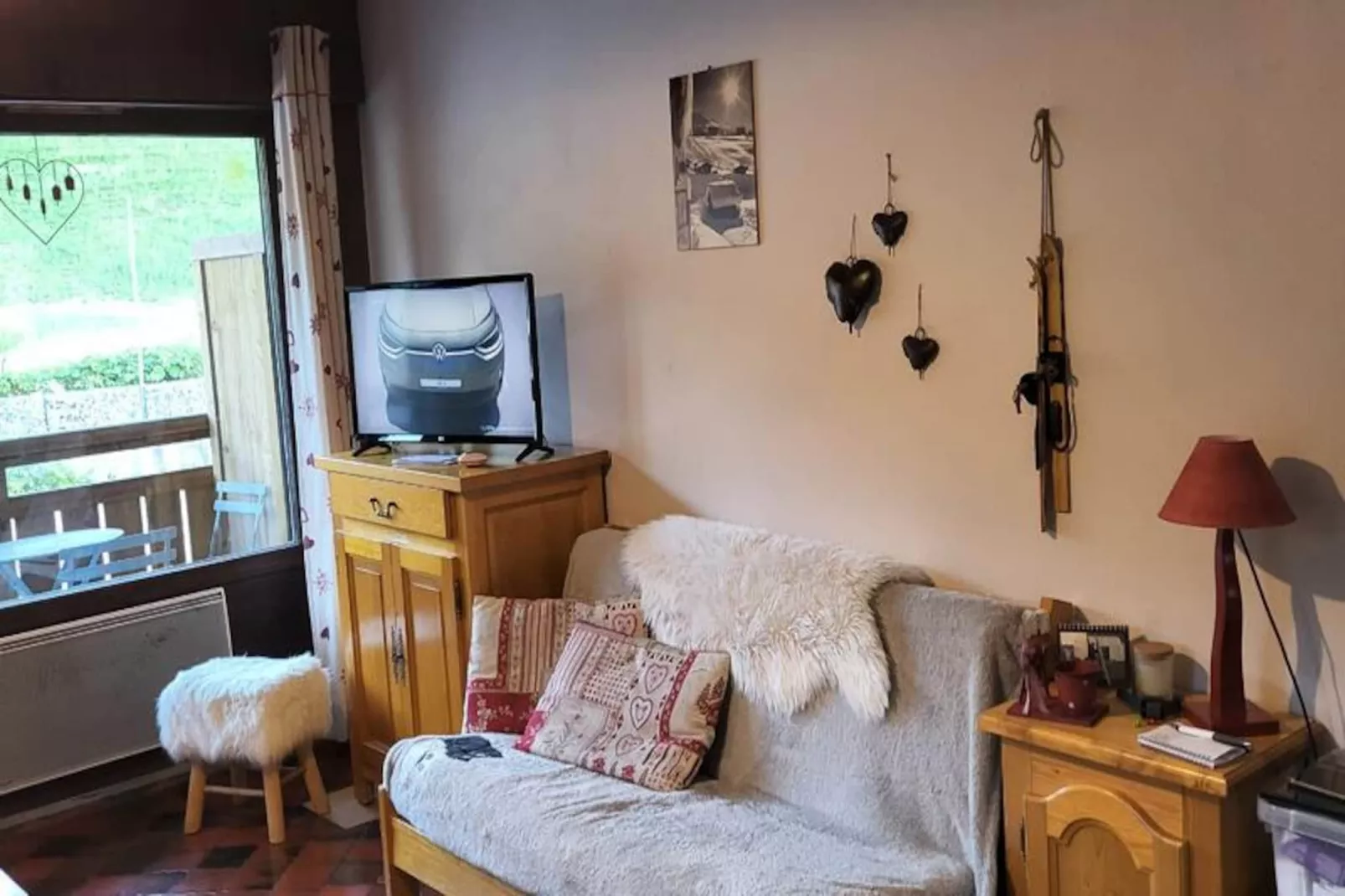 Résidence Piste Rouge B