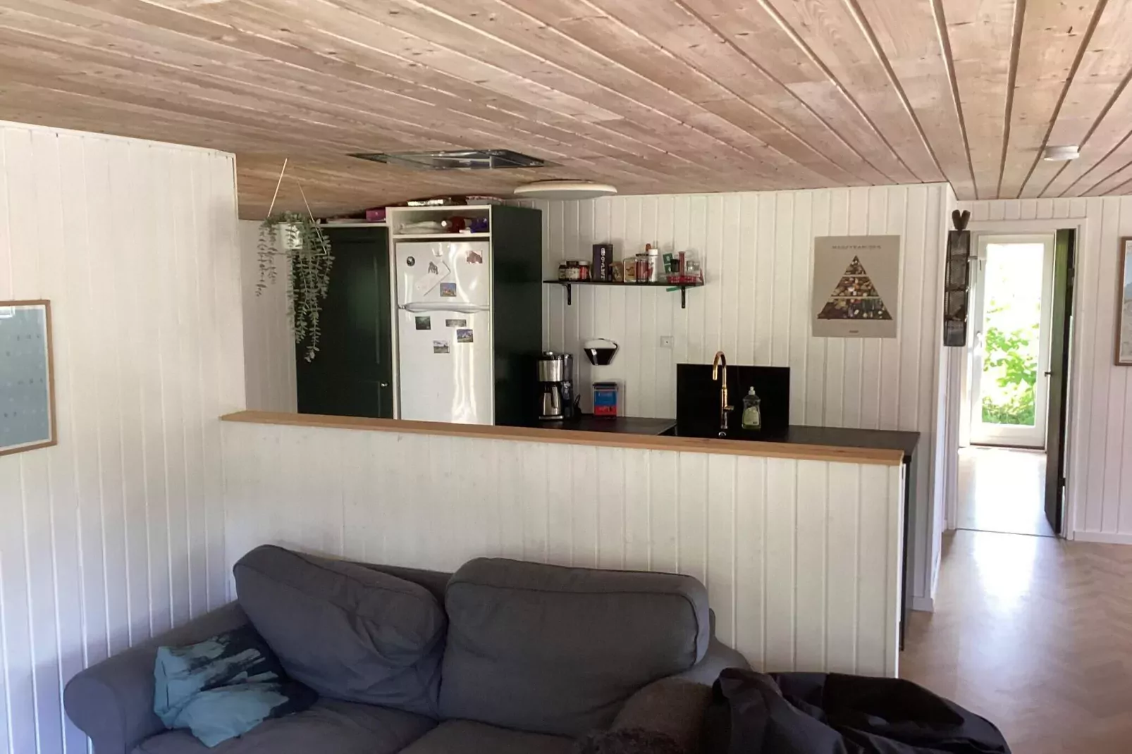 6 persoons vakantie huis in Farsø-By Traum-Binnen