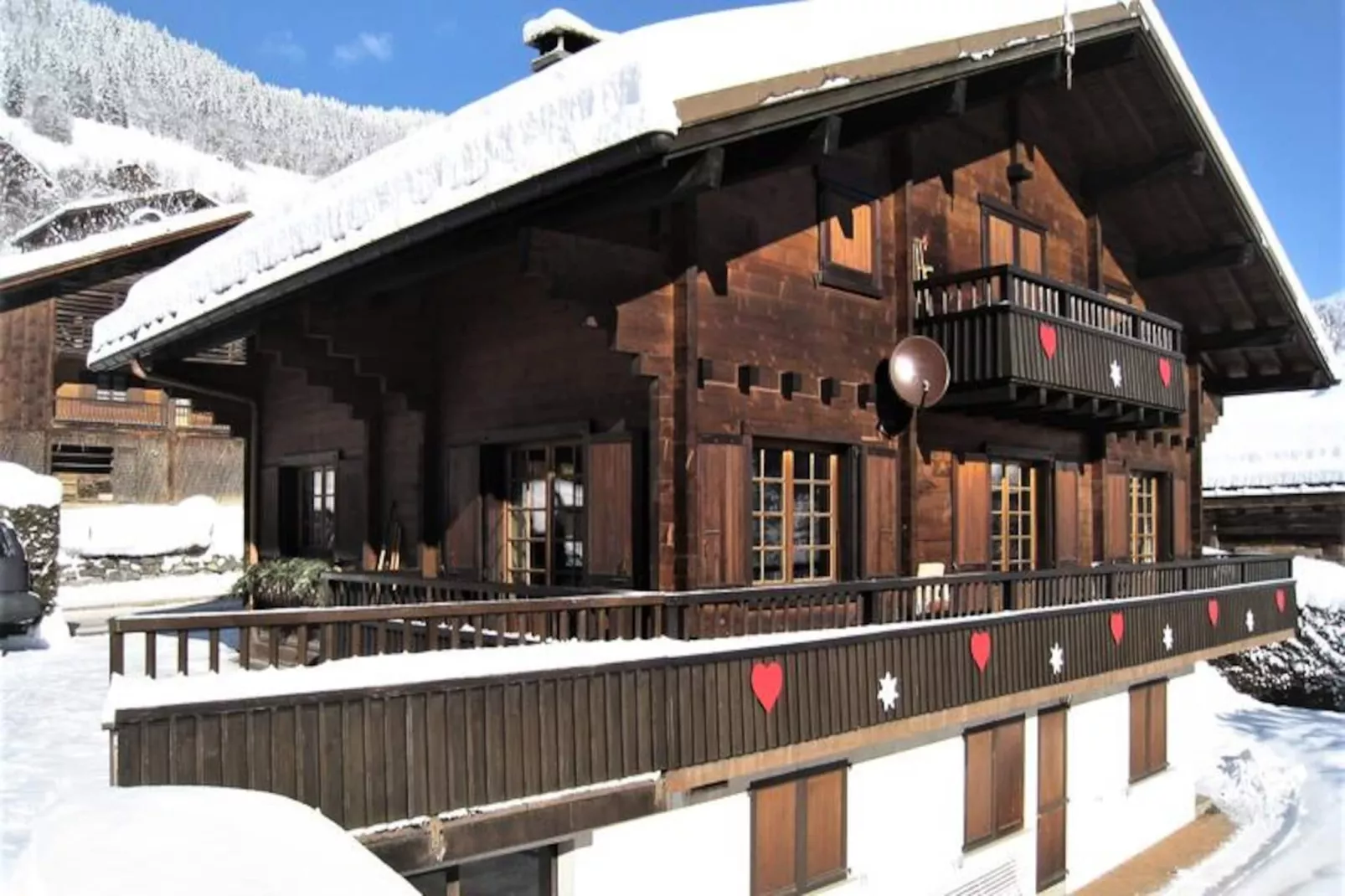 Résidence Bris'orage