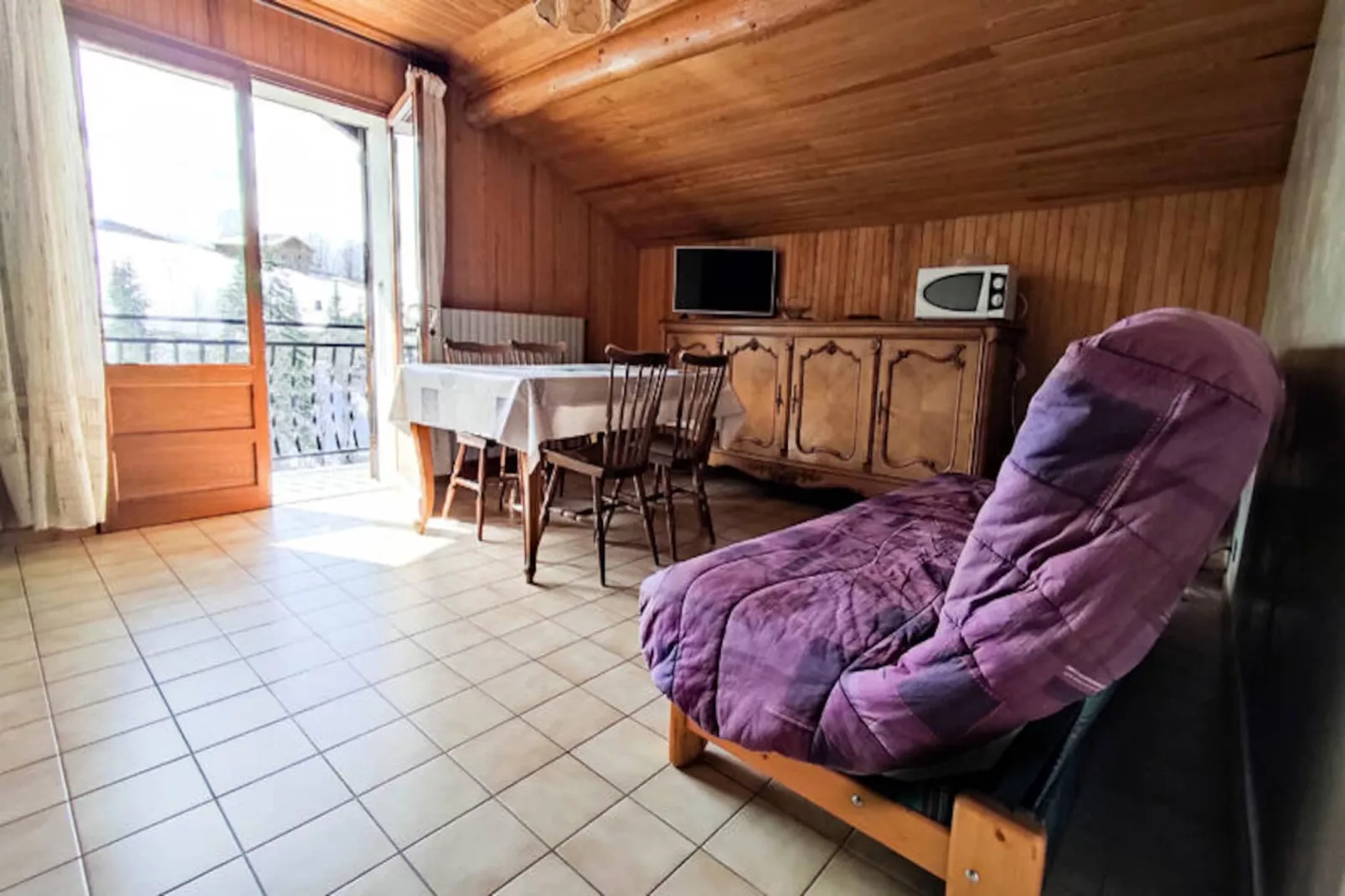 Résidence Touviere N° 9