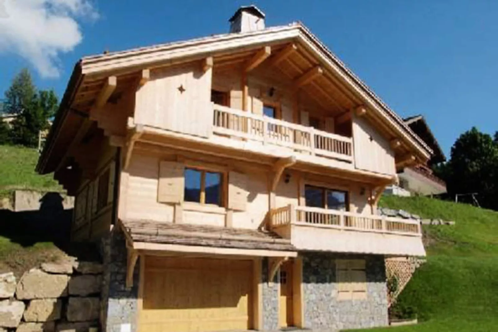 Chalet La Perle Des Neiges