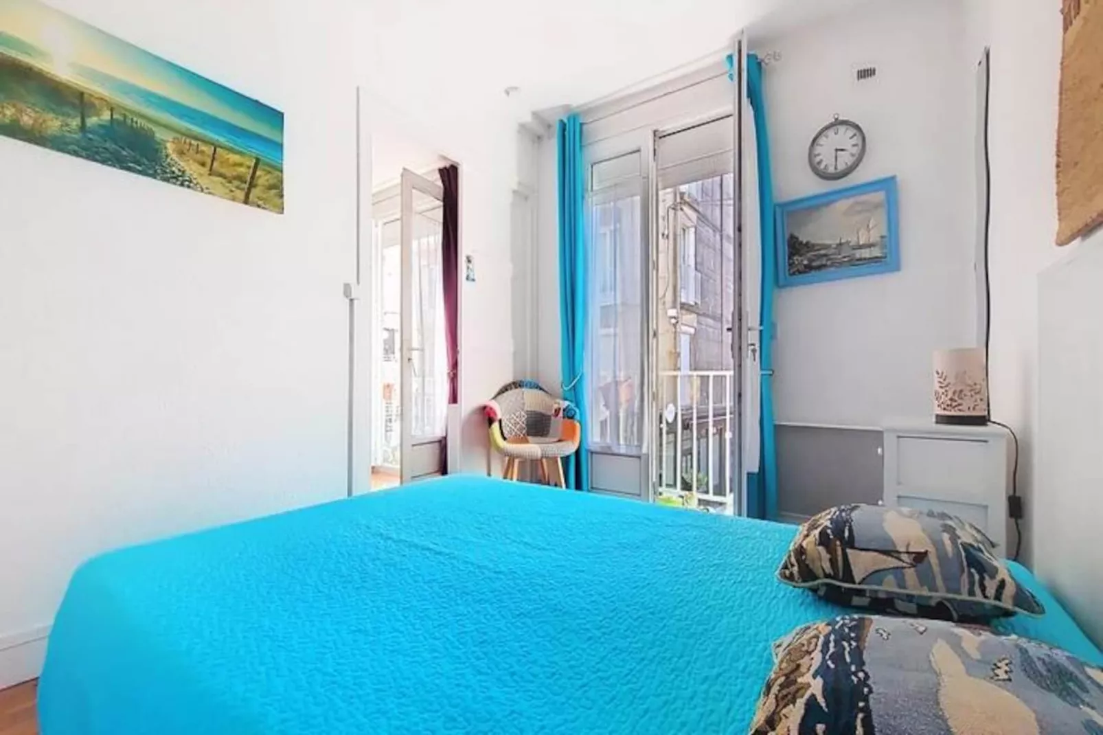 Résidence Tp - Pied-&agrave;-terre Au Tr&eacute;port