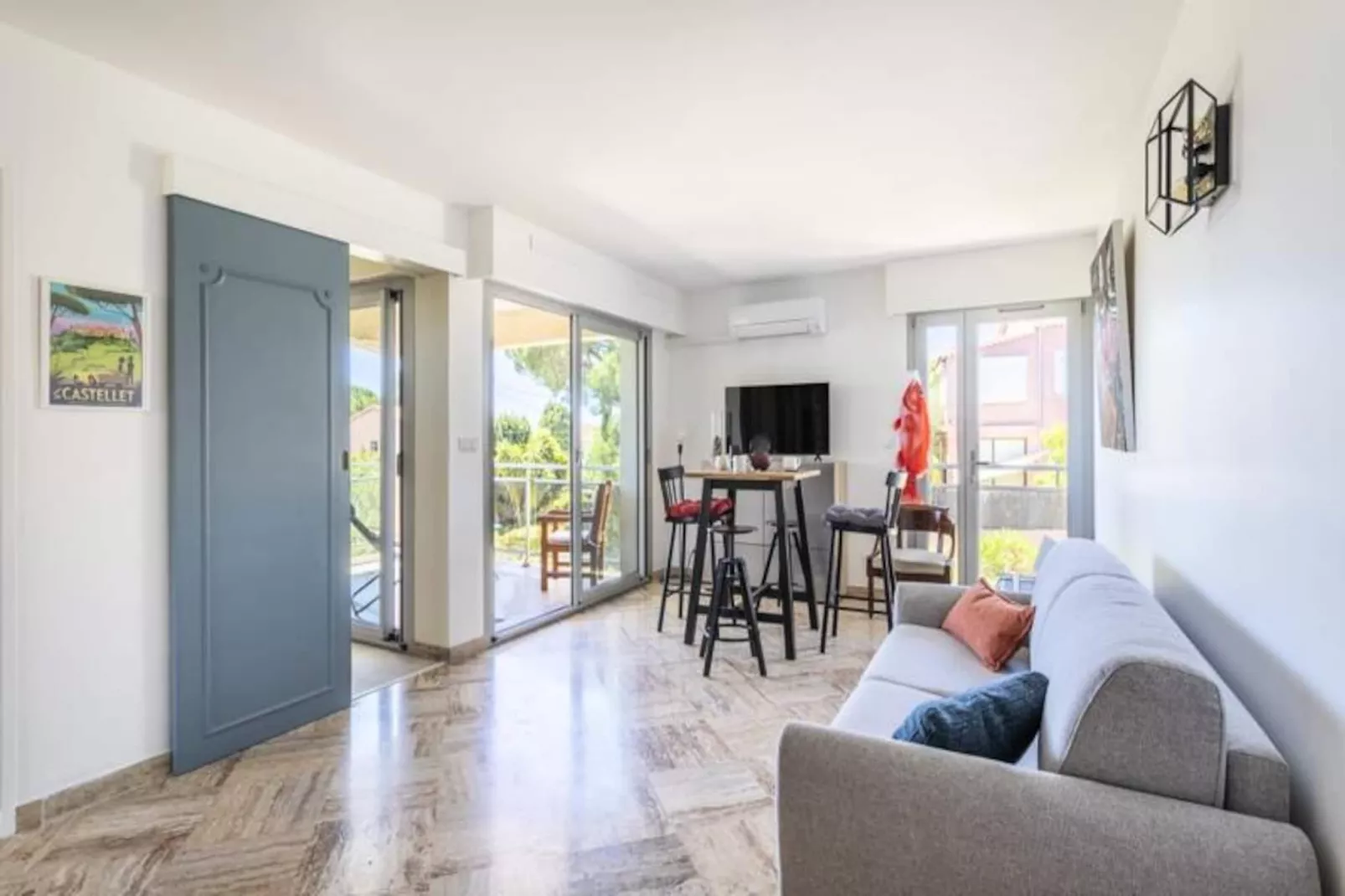 Appartement Balzac -