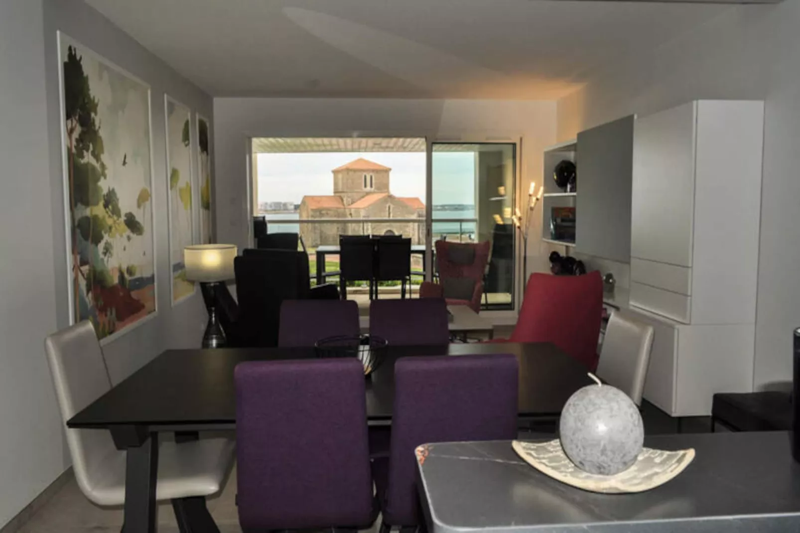 Appartements à Les Sables d'Olonne