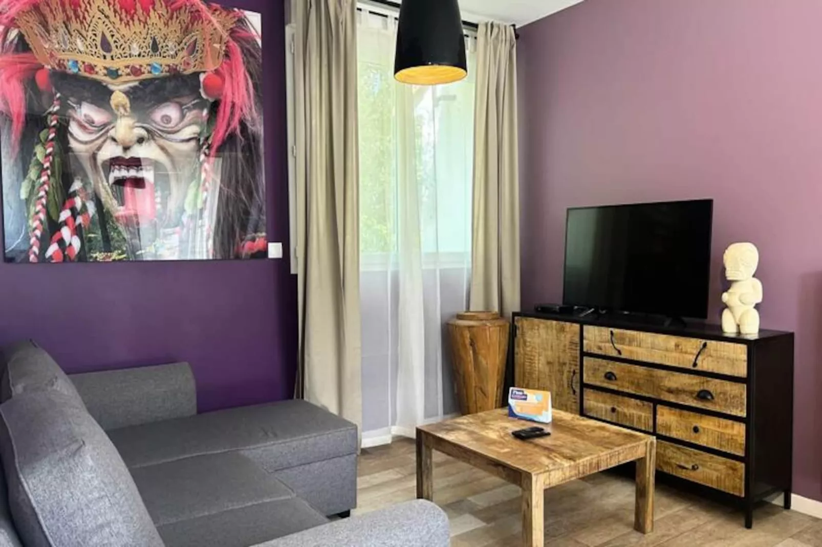 Villa Indon&eacute;sie - Domaine Le Sherwood